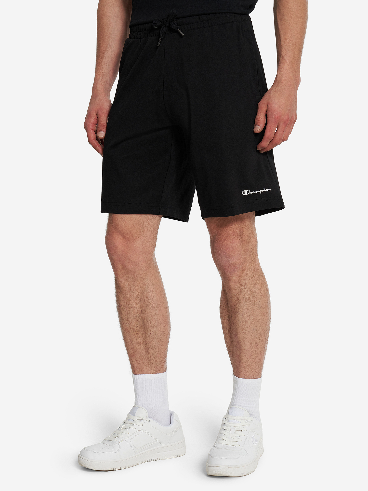 фото Шорты мужские champion basic, черный