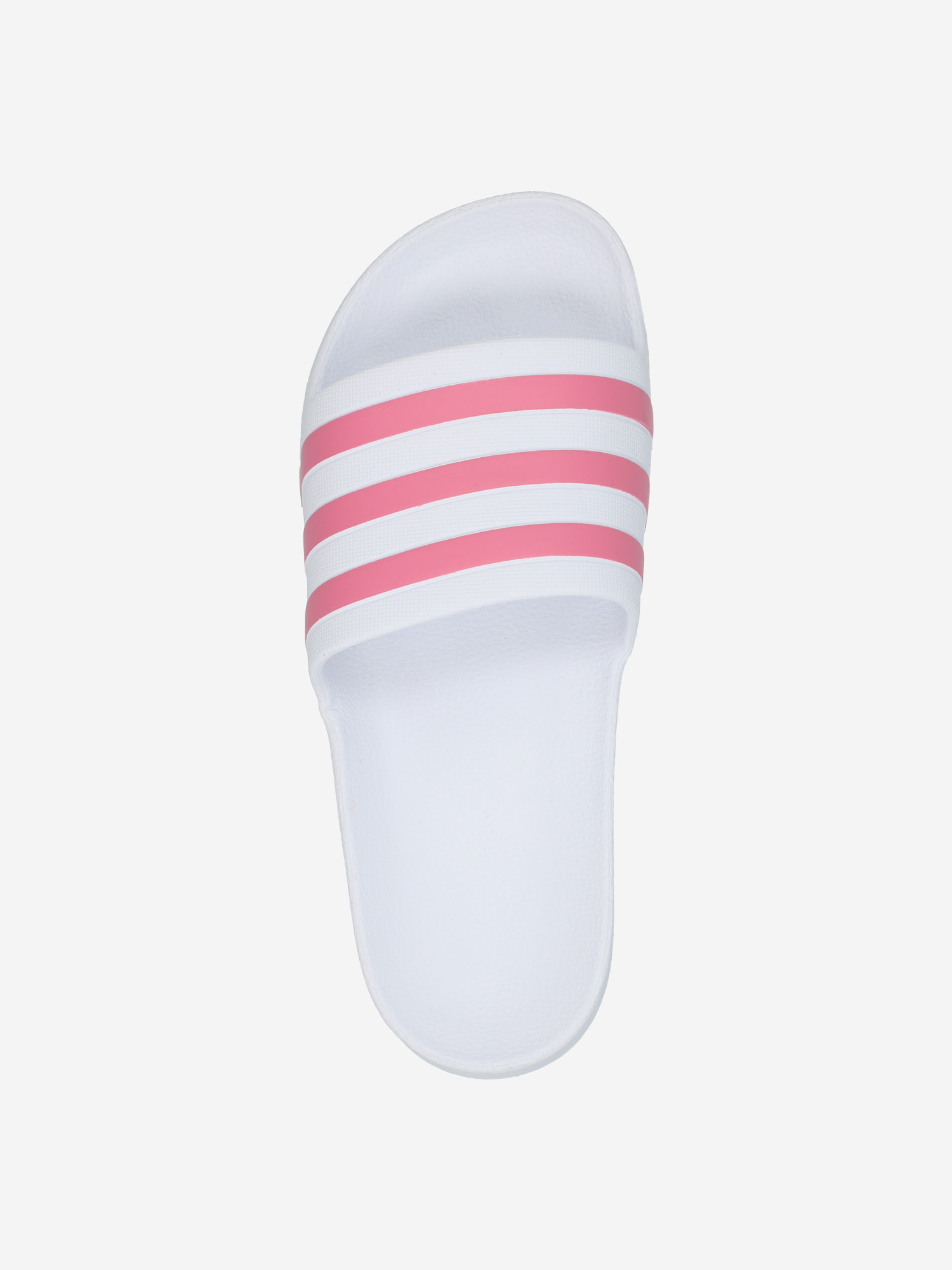 фото Шлепанцы женские adidas adilette aqua, белый