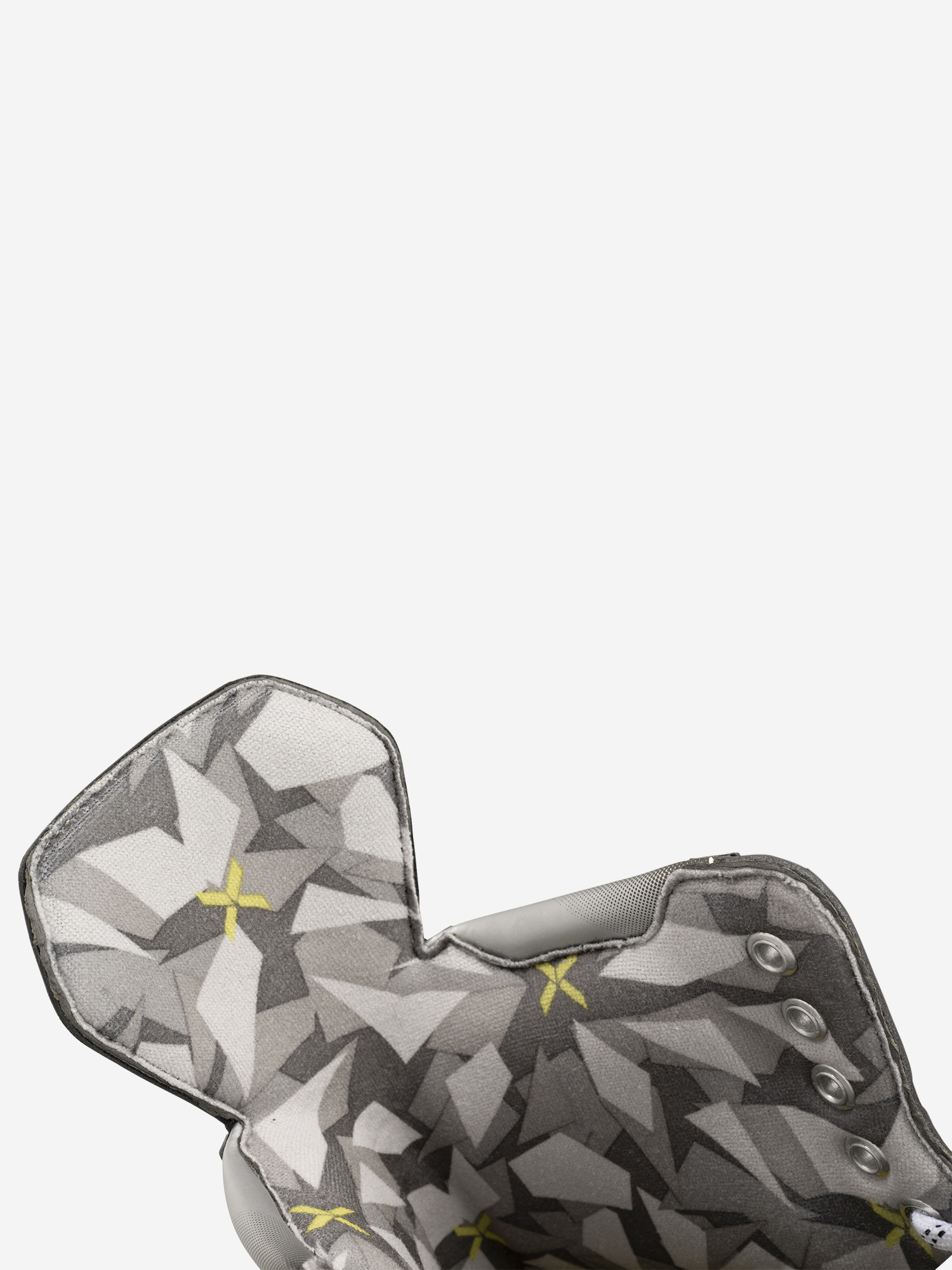 фото Коньки хоккейные детские bauer vapor x3 int d, черный