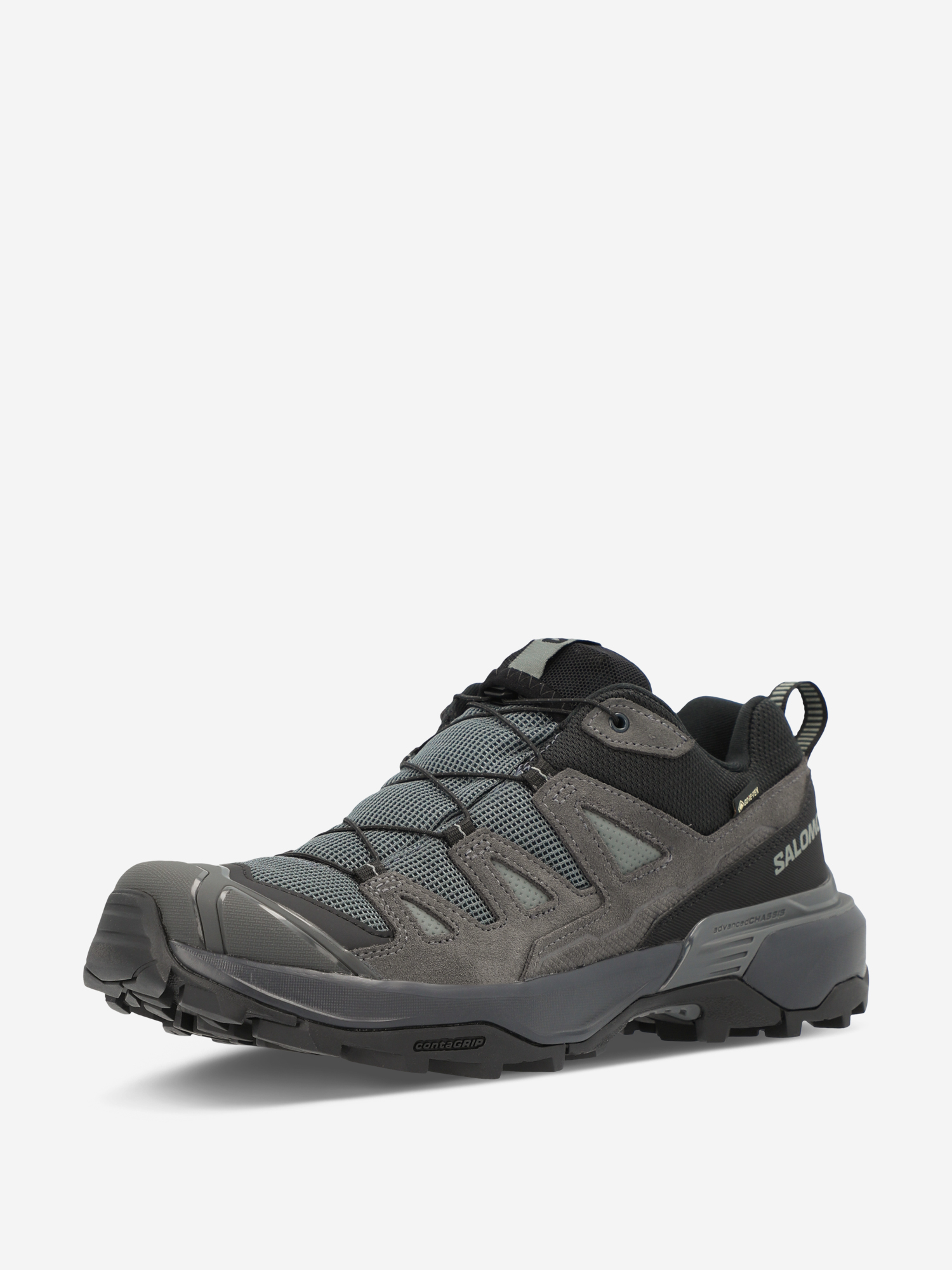 фото Кроссовки женские salomon x ultra 360 ltr gtx, серый