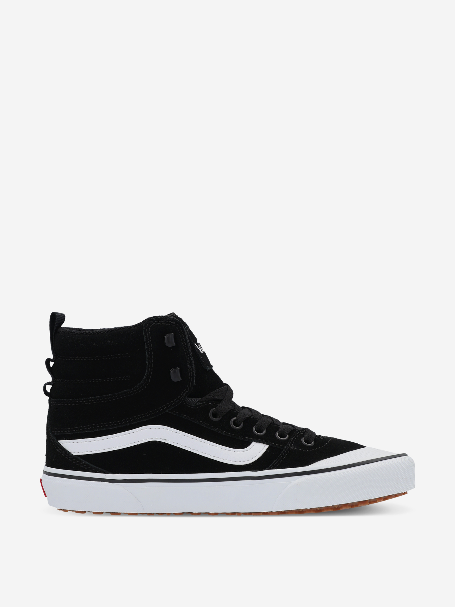 фото Кеды женские vans ashwood hi vansguard, черный
