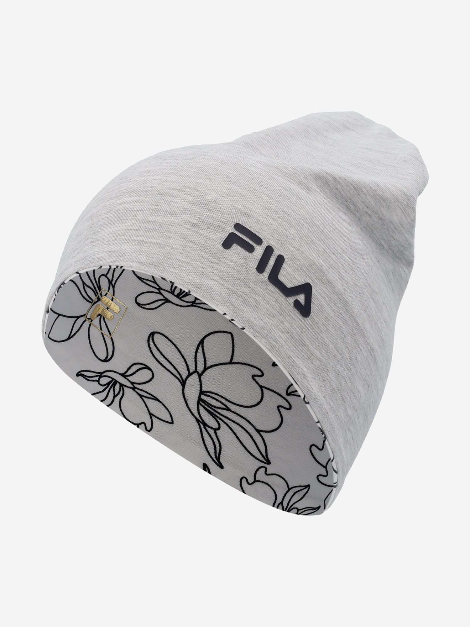 фото Шапка для девочек fila, мультицвет