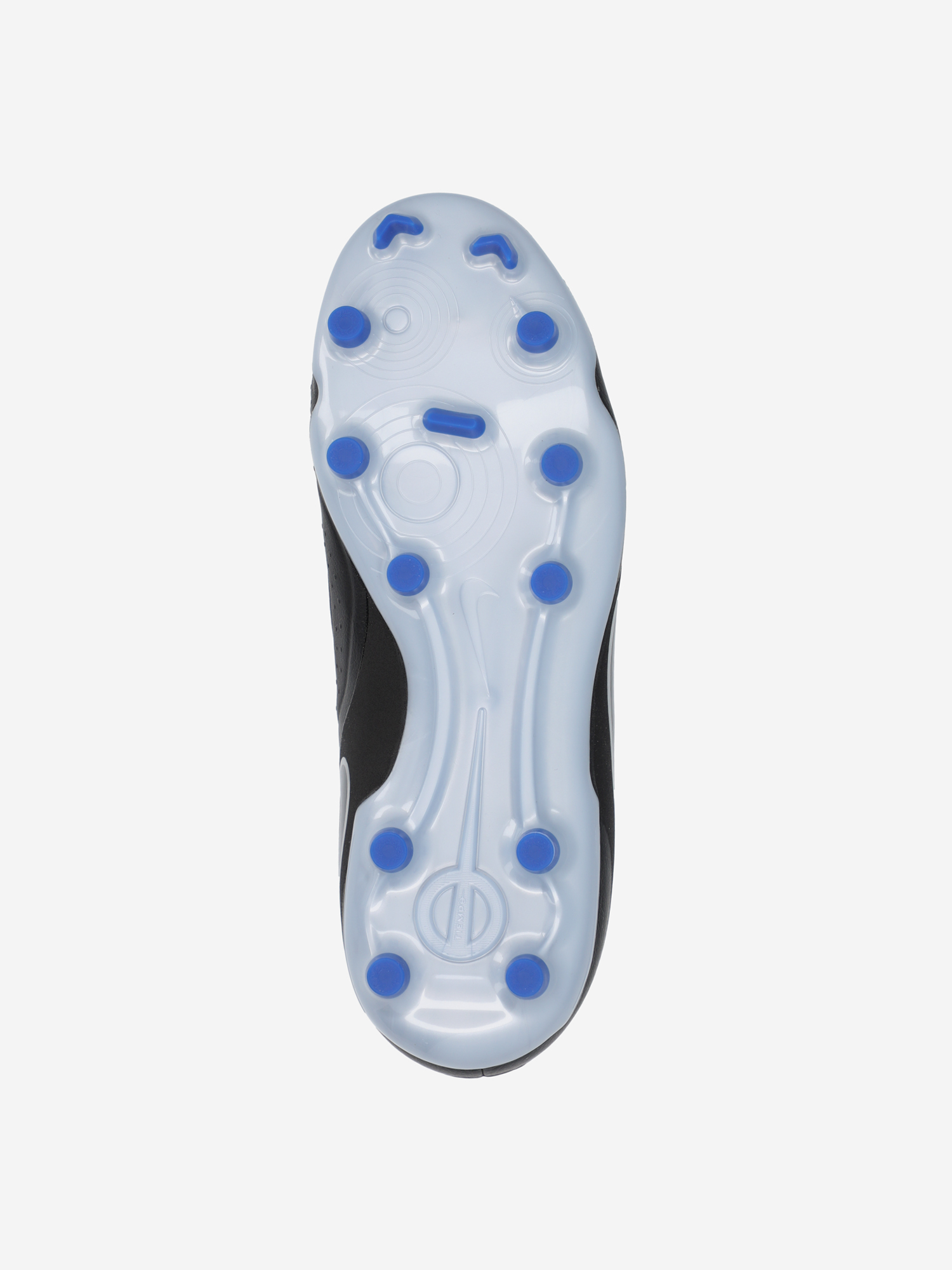 фото Бутсы для мальчиков nike jr. tiempo legend 10 academy, черный