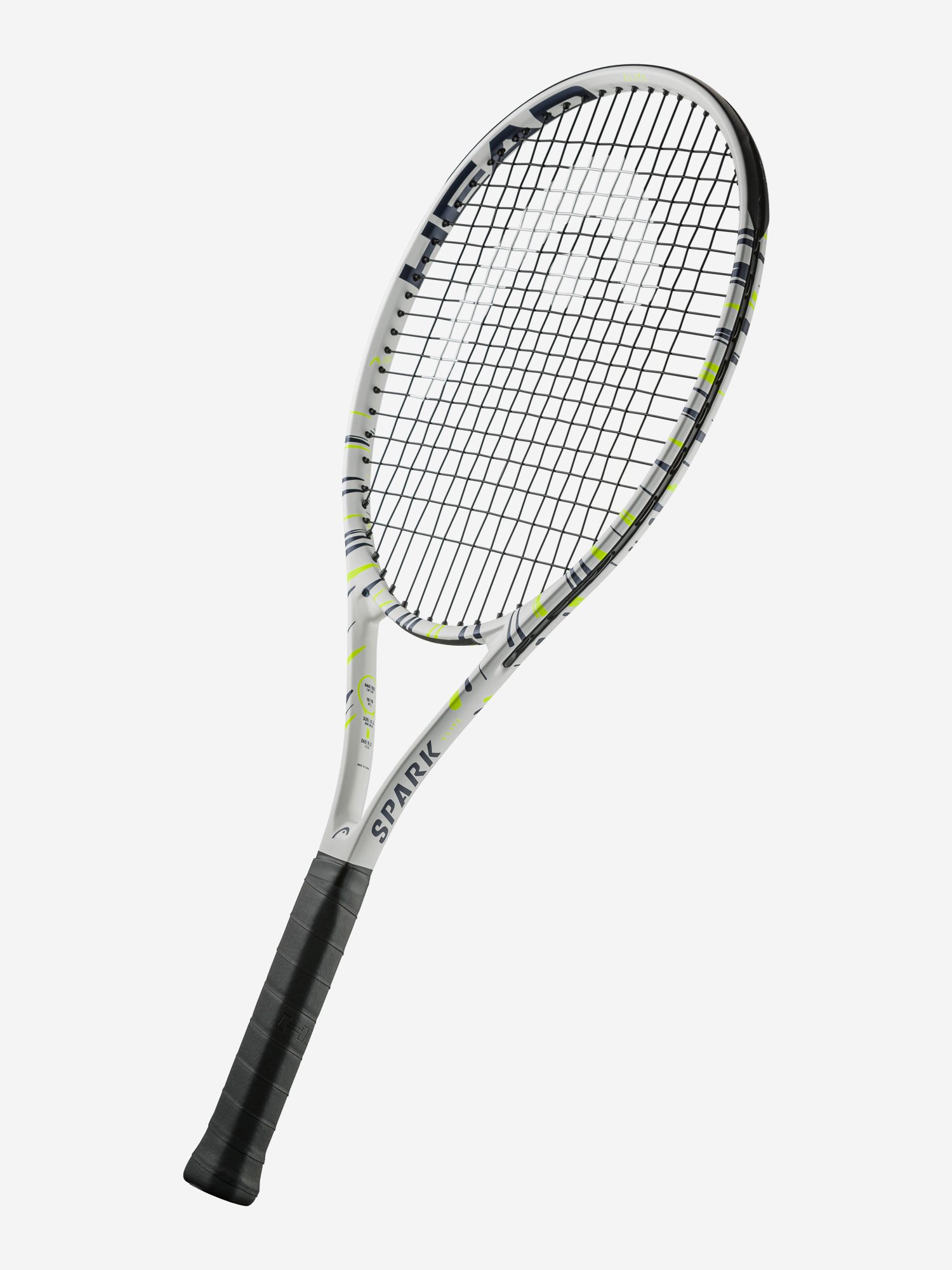 фото Ракетка для большого тенниса head mx spark elite 27", белый