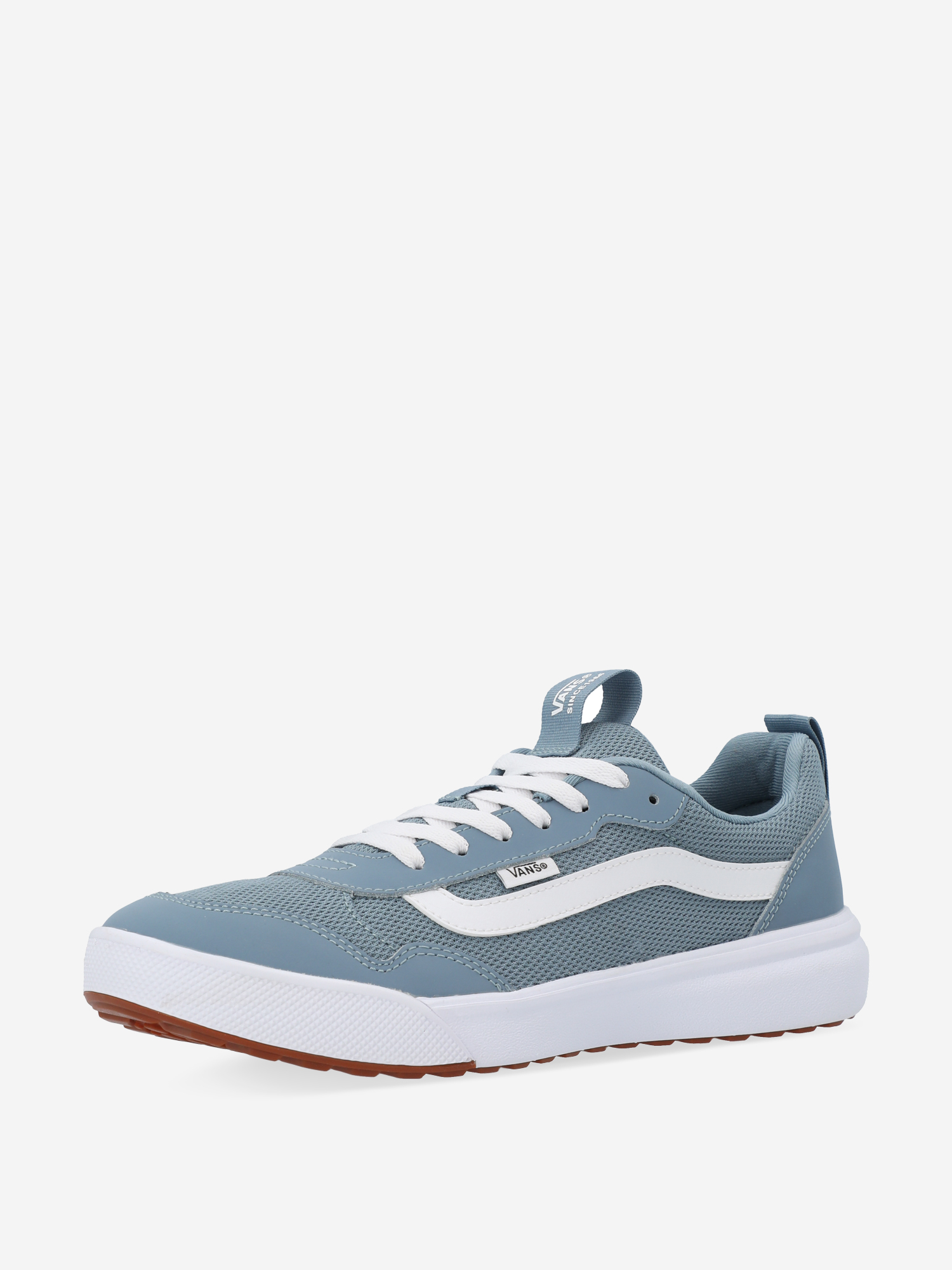 фото Кеды мужские vans range exp, голубой