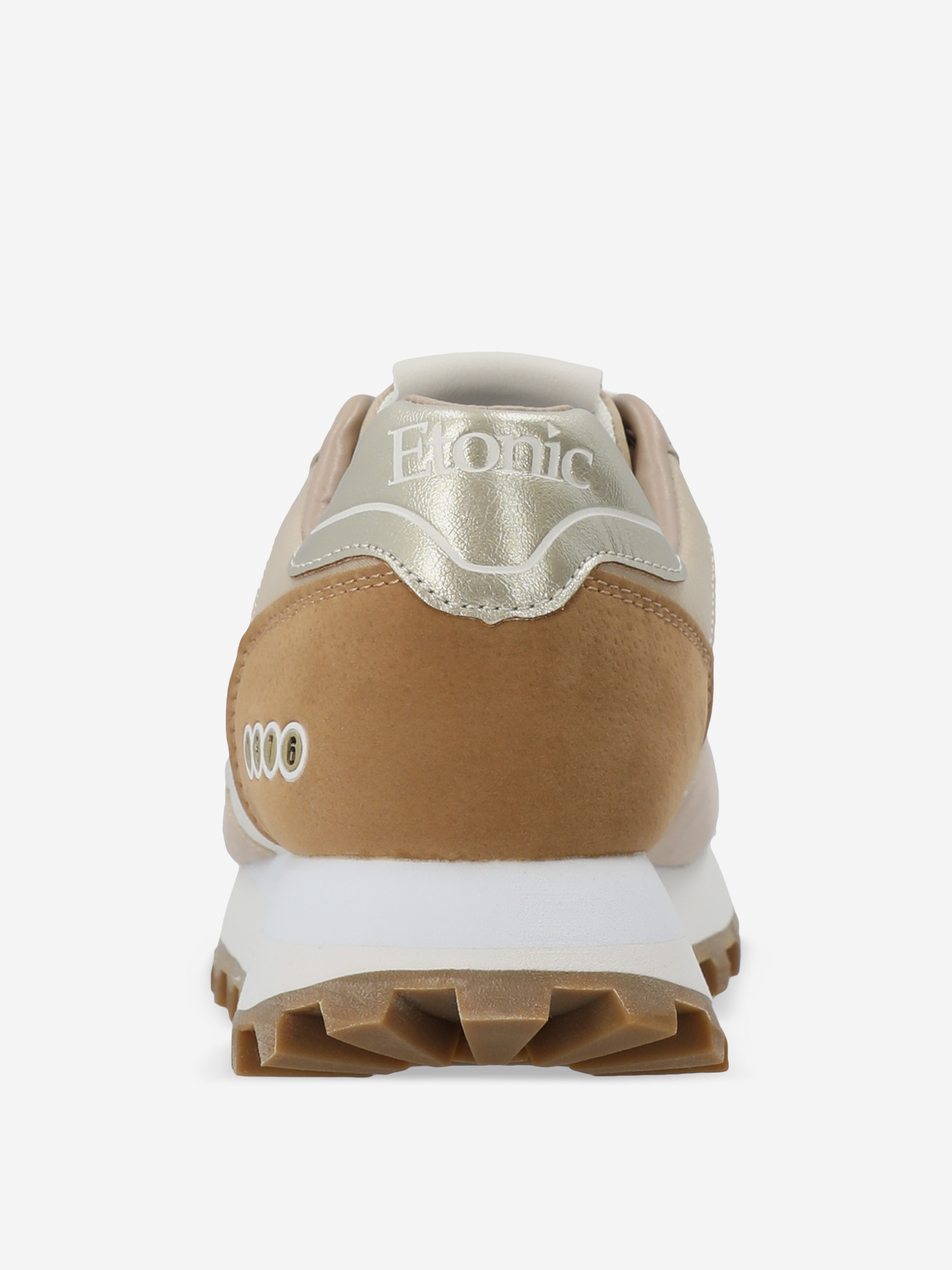 фото Кроссовки женские etonic ashen, бежевый