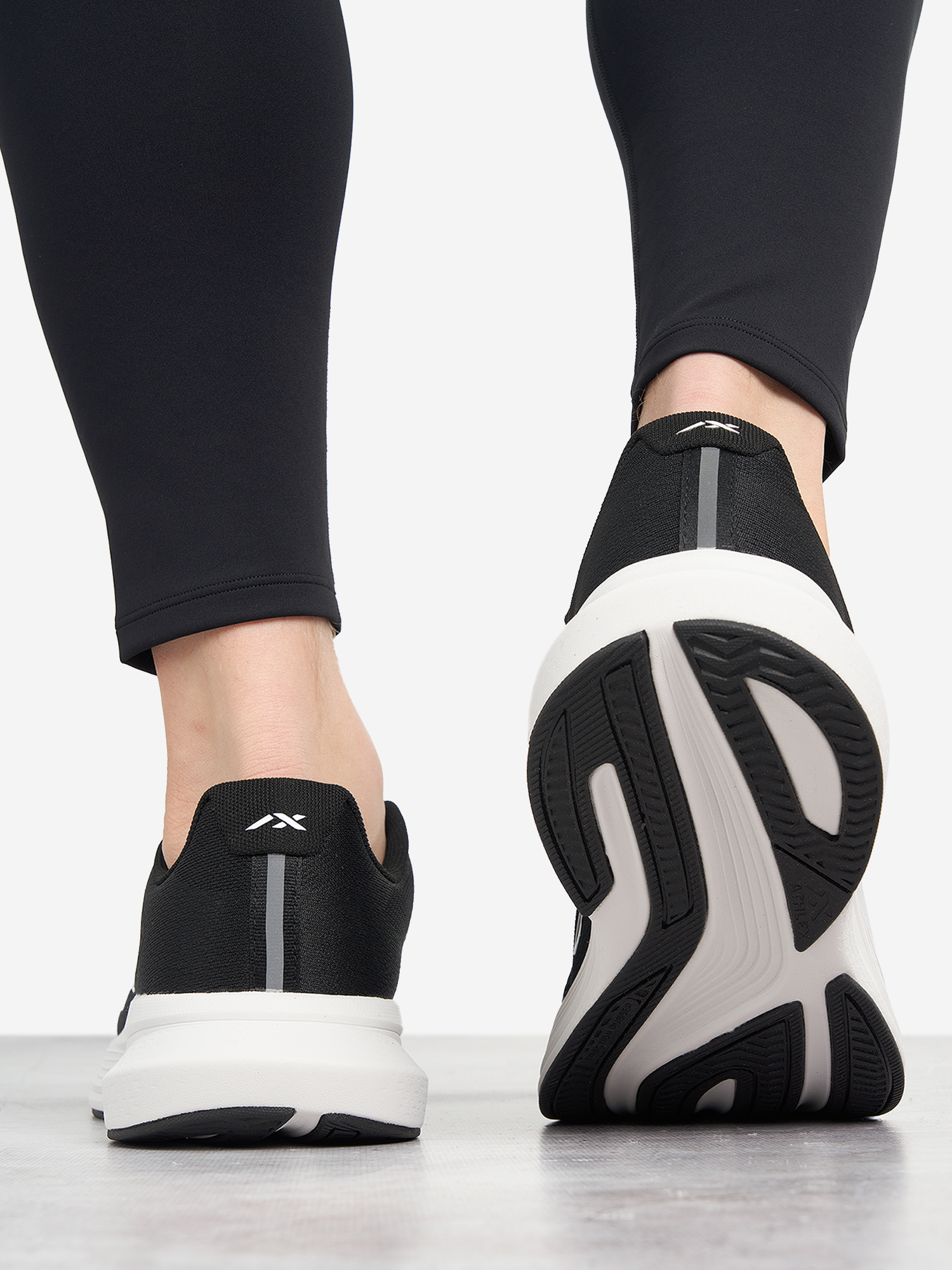 фото Кроссовки мужские athlex wind light, черный