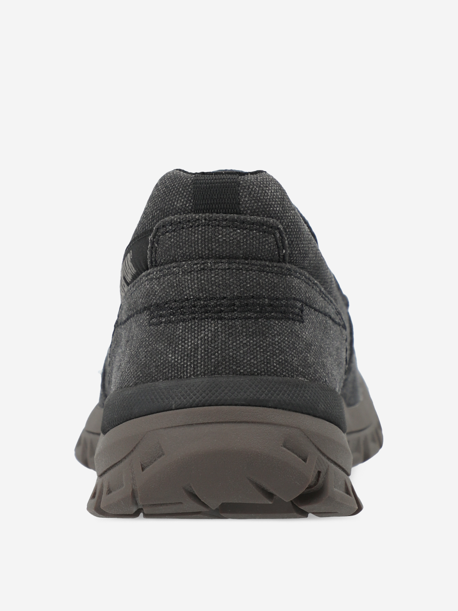 фото Слипоны мужские caterpillar threshold slip on canvas, черный