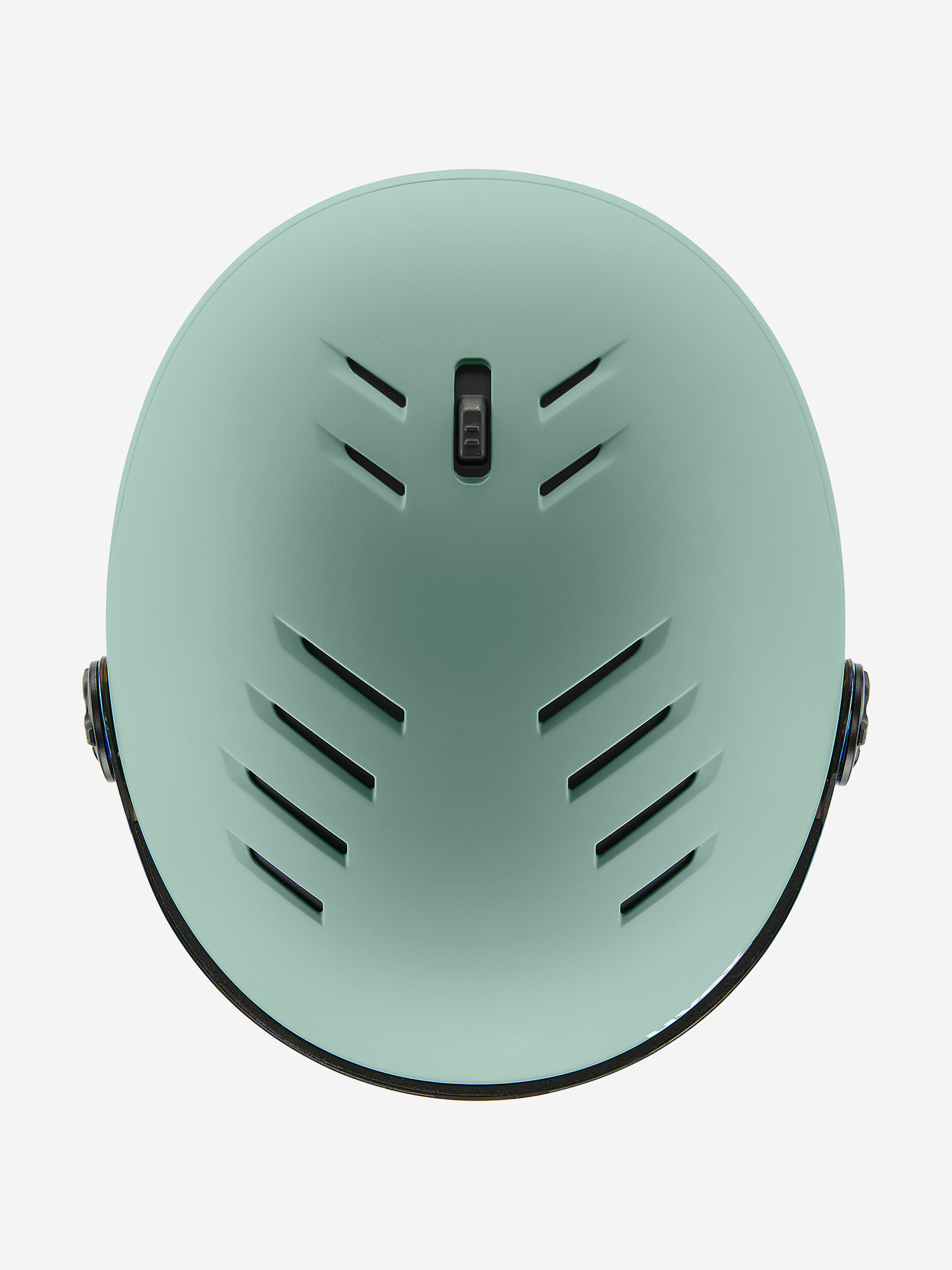 фото Шлем uvex wanted visor, зеленый