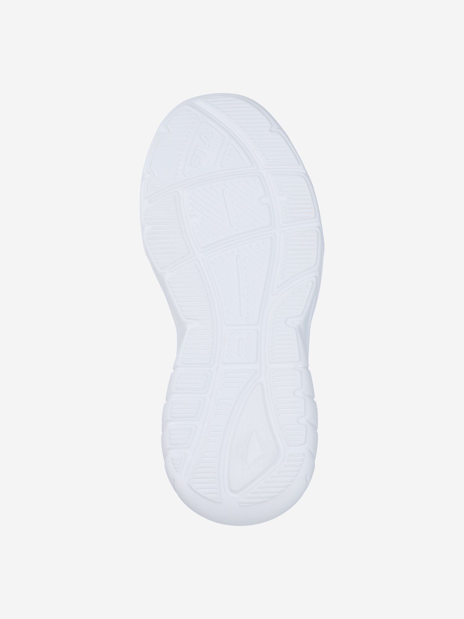 фото Слипоны женские fila base 3.0 bl, белый