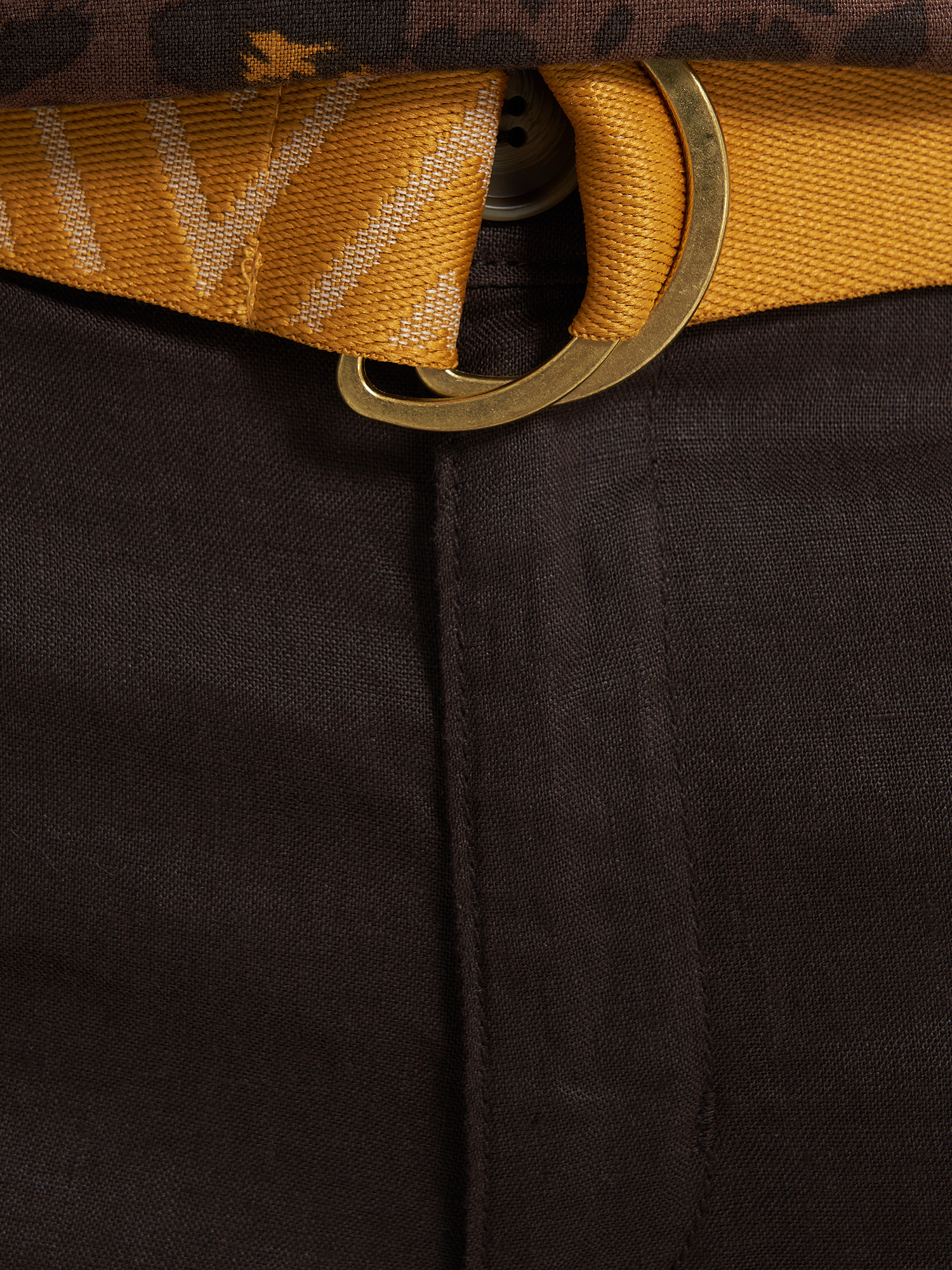 фото Брюки женские cordillero, коричневый