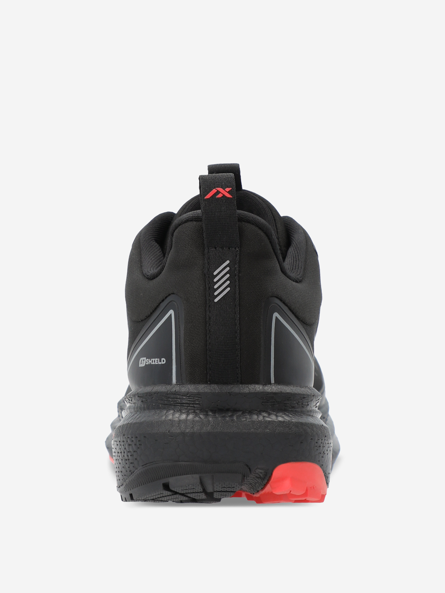 фото Кроссовки мужские athlex ice wtr atshield, черный