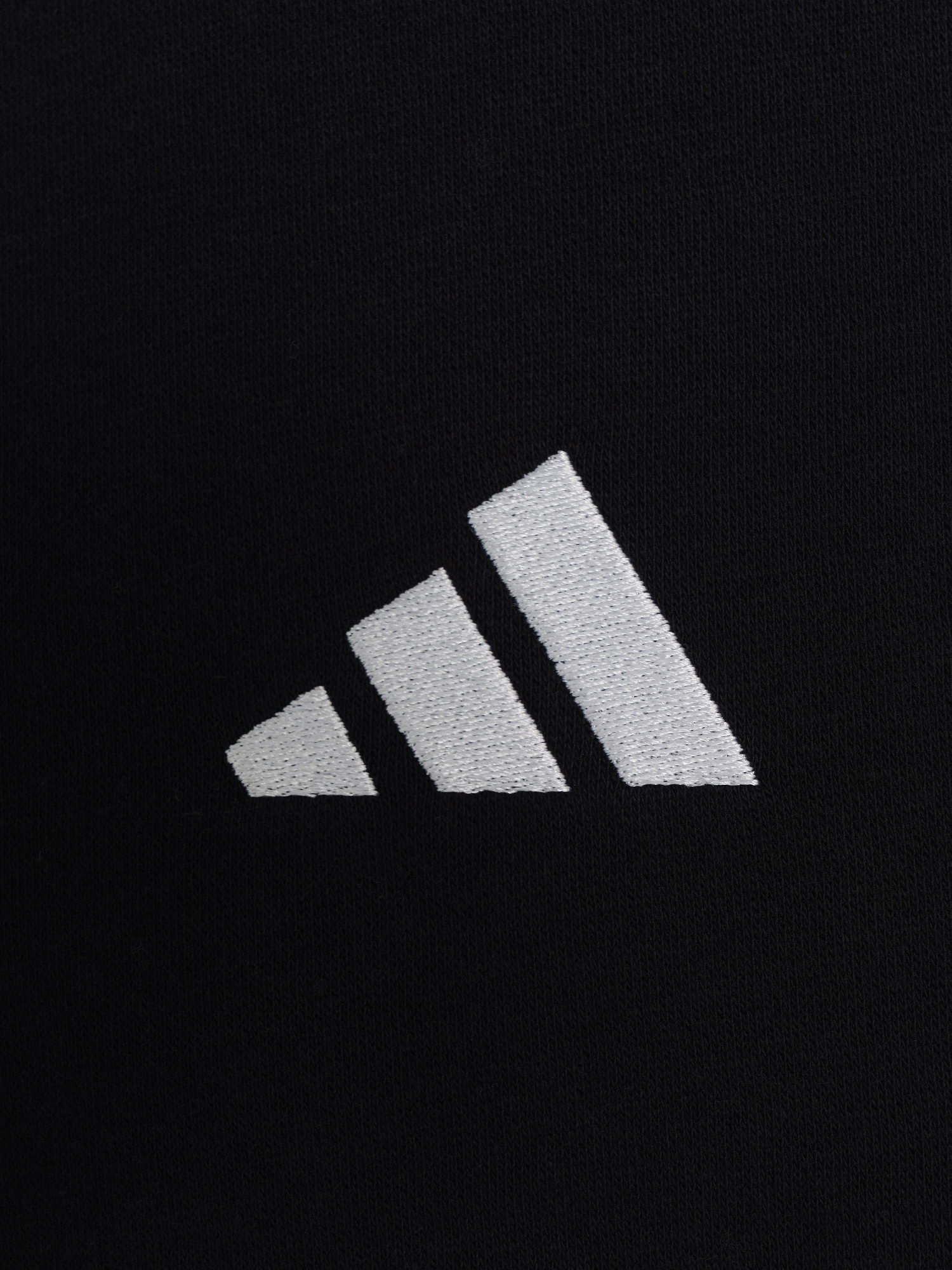 фото Худи мужское adidas feelcozy, черный