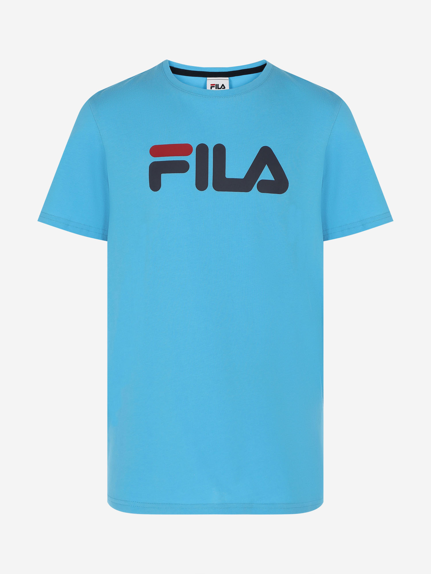 фото Футболка для мальчиков fila, синий
