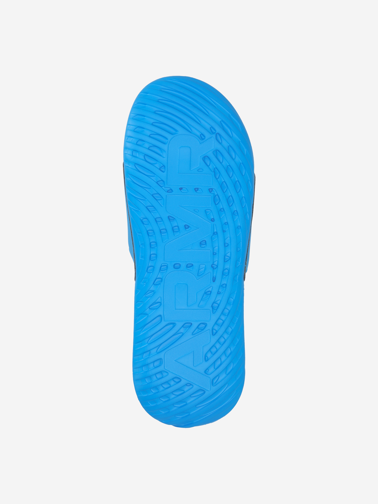 фото Шлепанцы мужские under armour ignite select, голубой