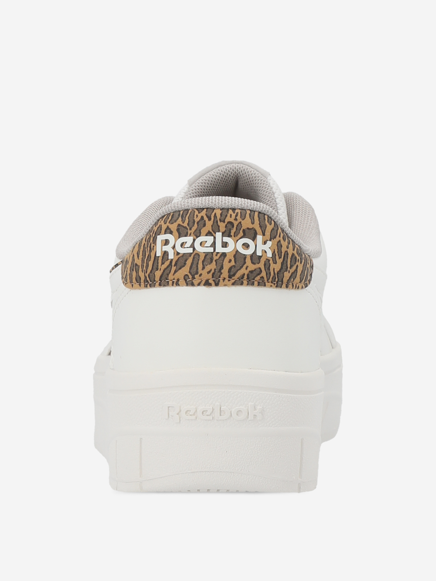 фото Кеды женские reebok court advance surge, белый