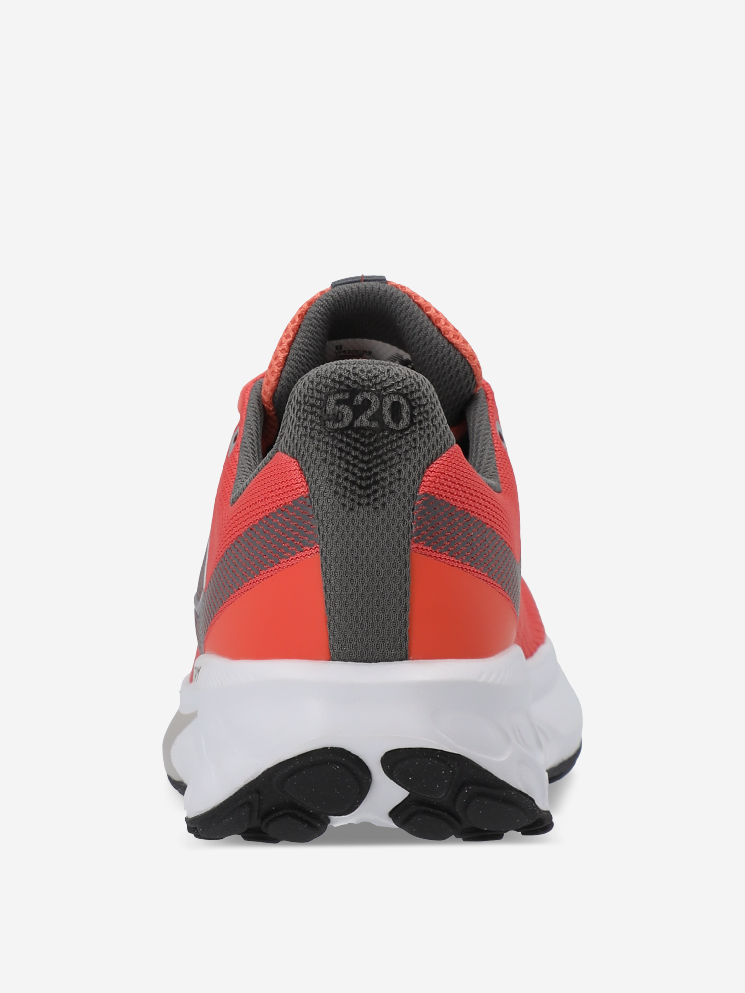 фото Кроссовки женские new balance 520, оранжевый