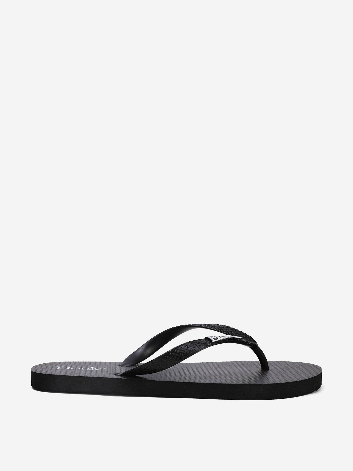 фото Шлепанцы мужские etonic palmar, черный