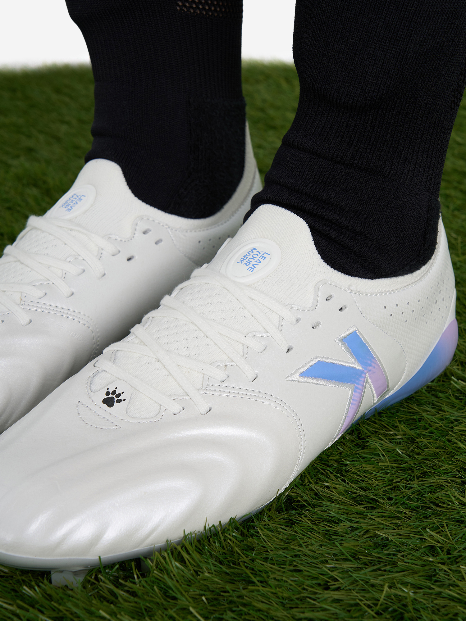 фото Бутсы мужские kelme trofeo, белый