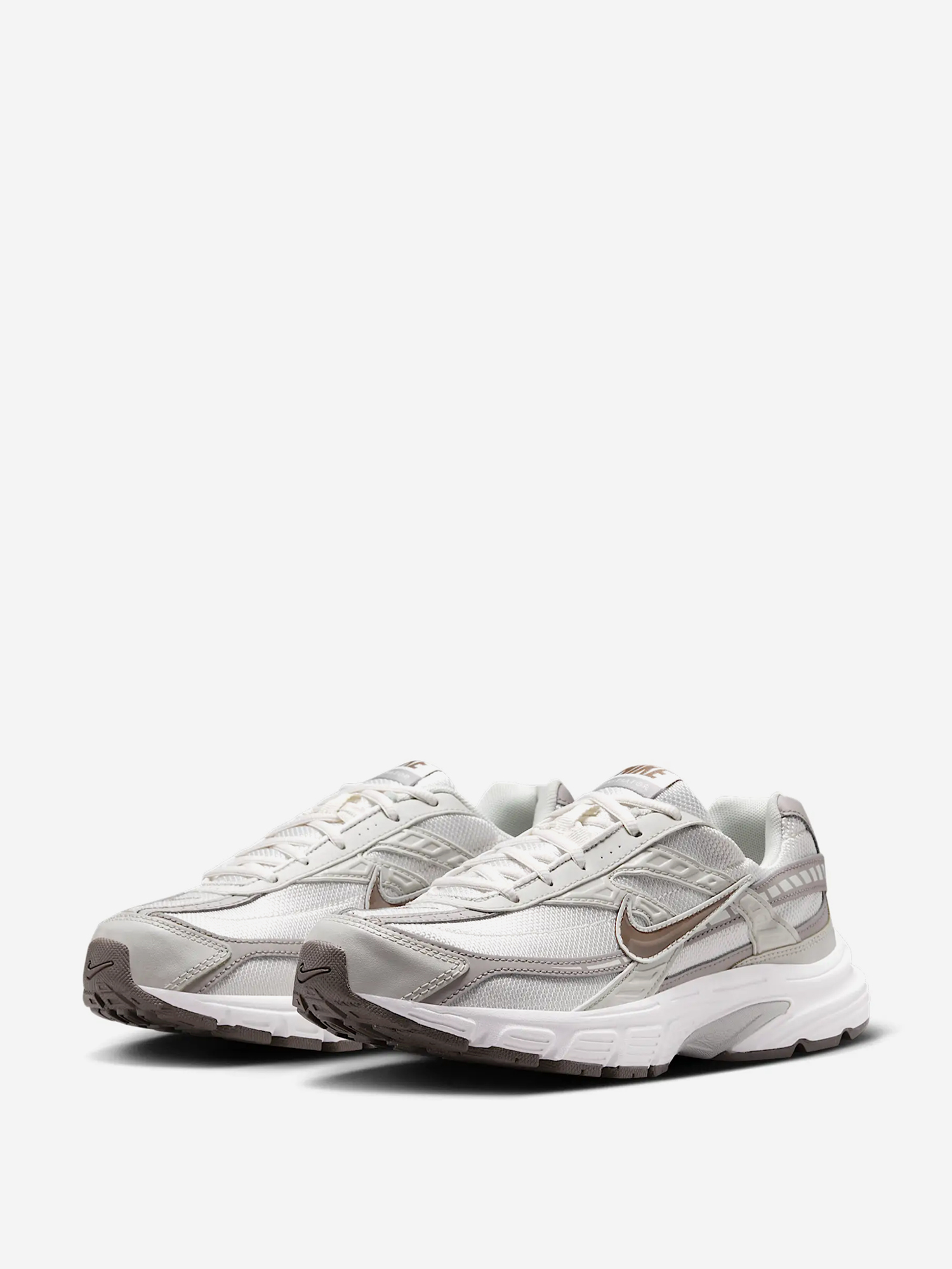 фото Кроссовки женские nike initiator, серый