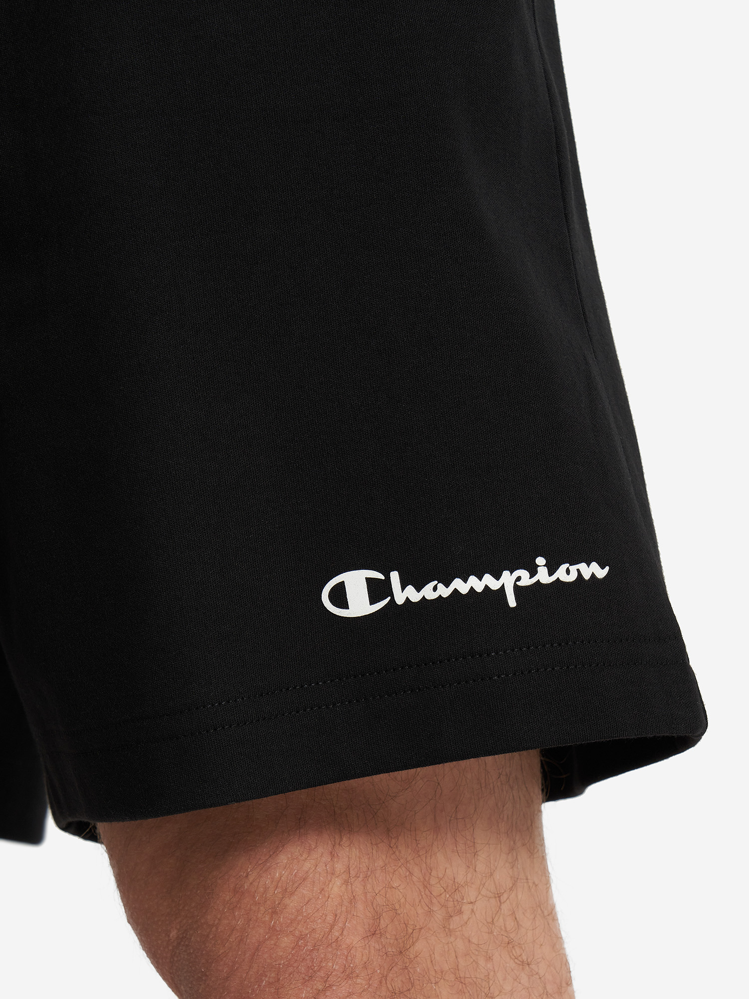 фото Шорты мужские champion basic, черный
