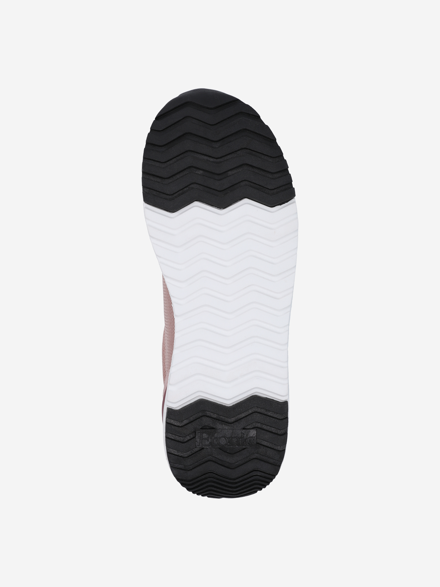 фото Кроссовки женские etonic new dorun, розовый