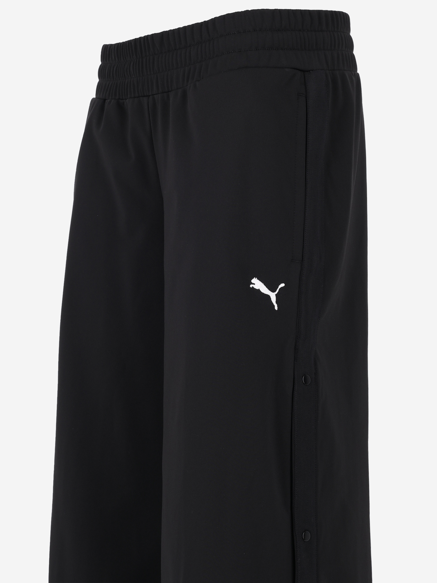 фото Брюки женские puma wardrobe ess, черный