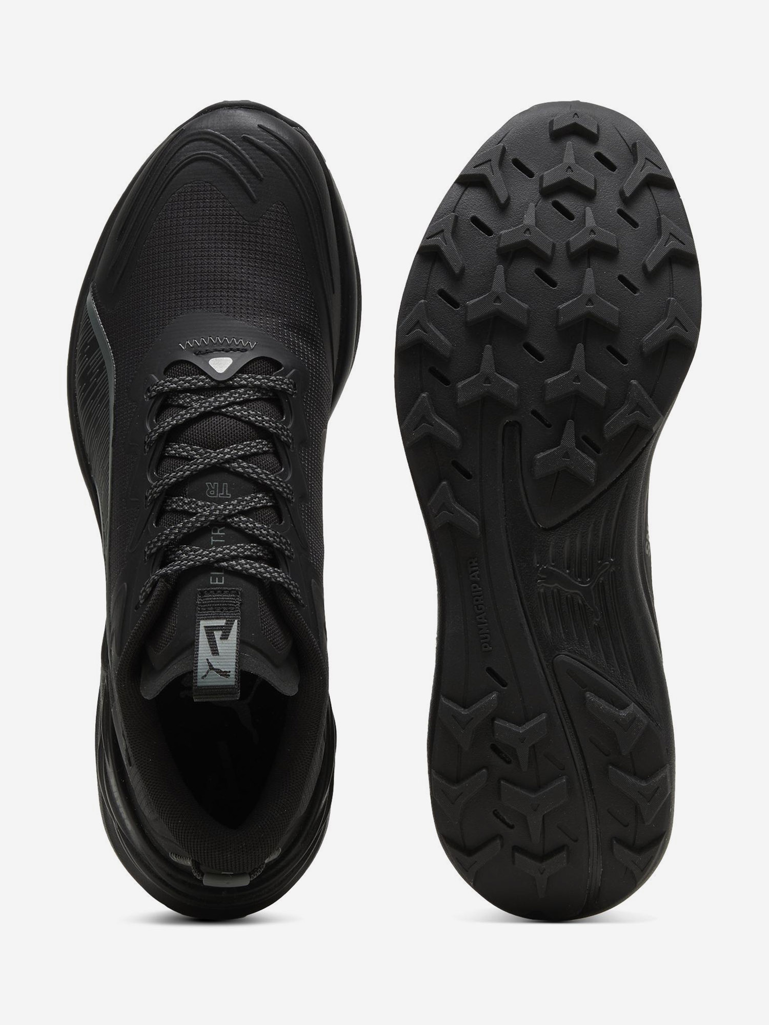 фото Кроссовки мужские puma electrify nitro 3 tr, черный