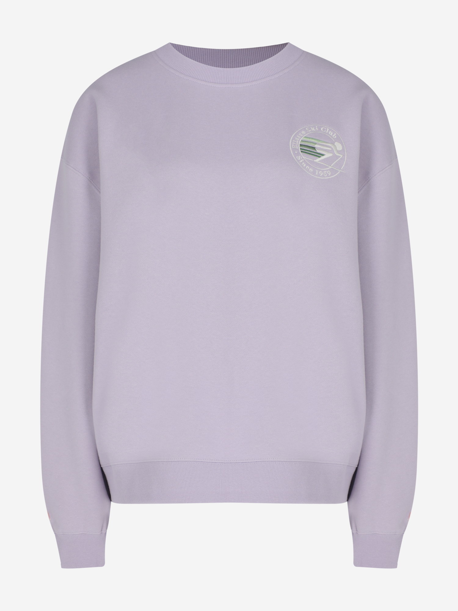 фото Свитшот женский ellesse achille, фиолетовый
