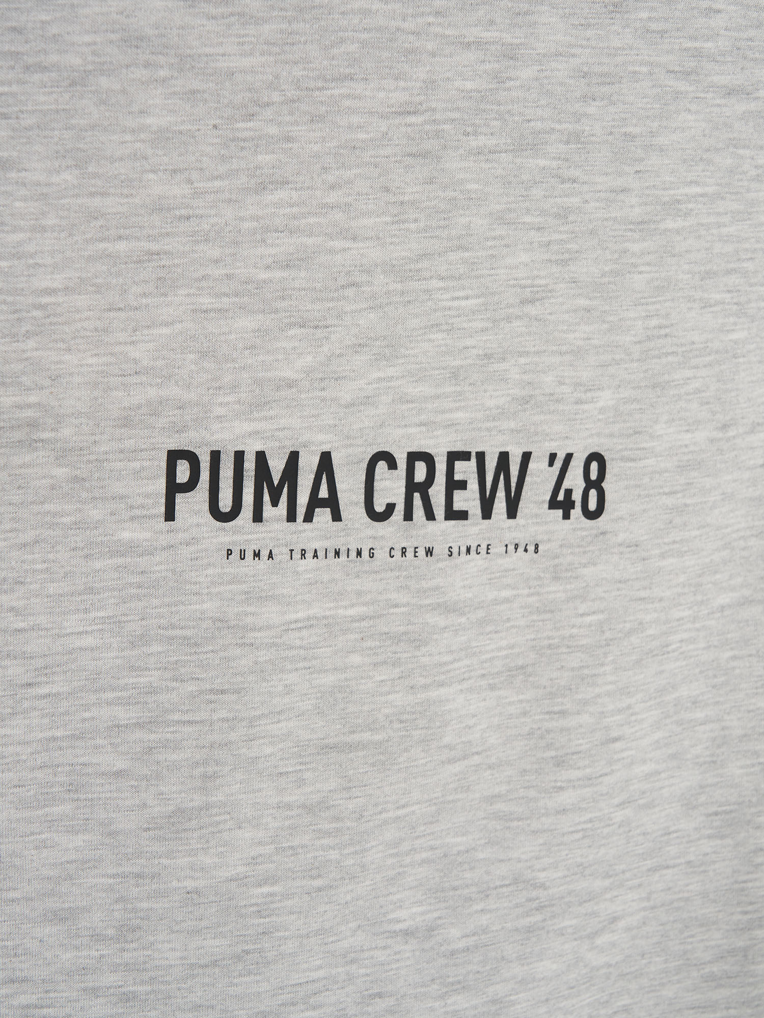 фото Футболка мужская puma graphic, серый