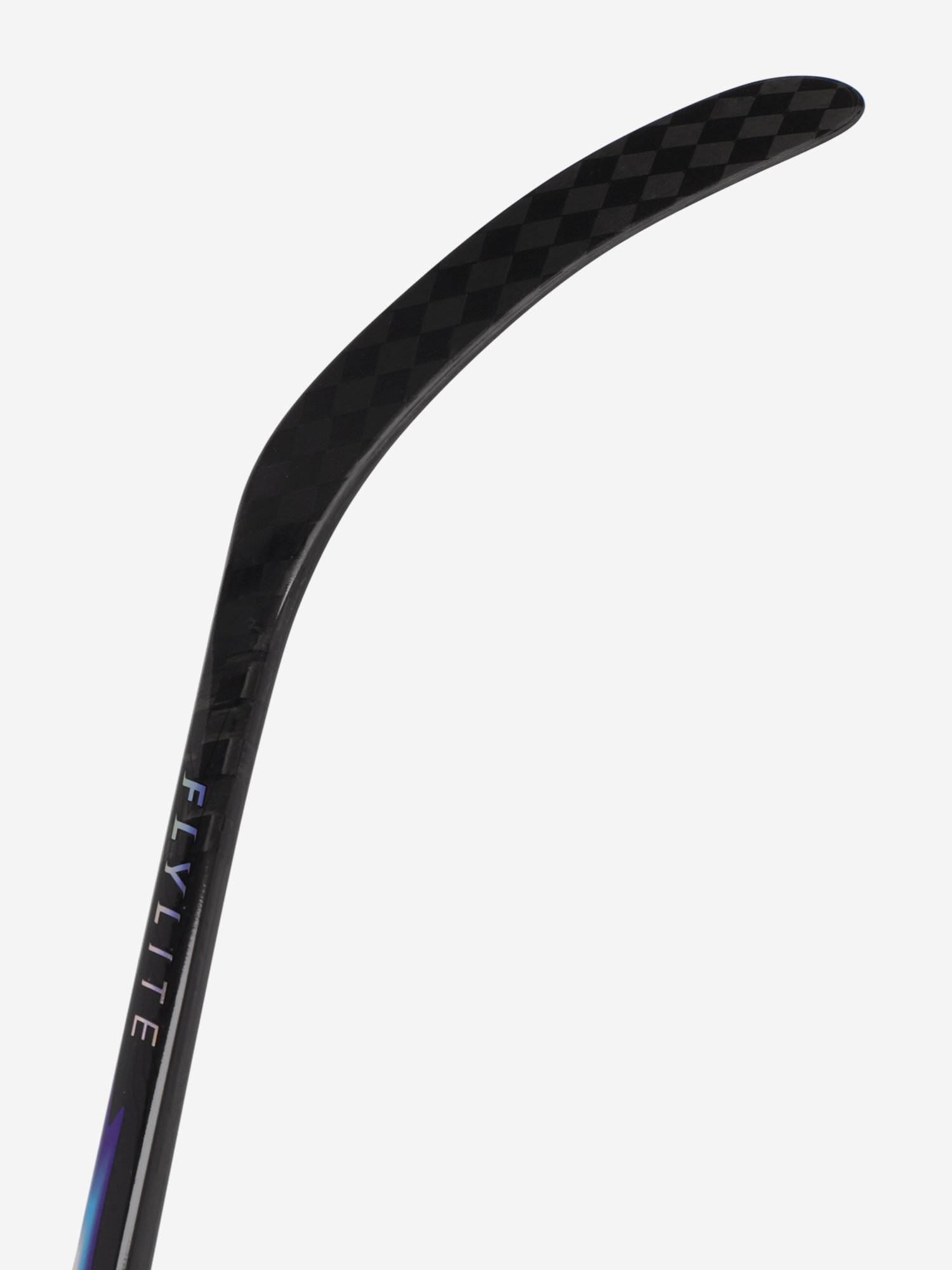 фото Клюшка хоккейная детская bauer vapor flylite grip jr-30(50"), черный