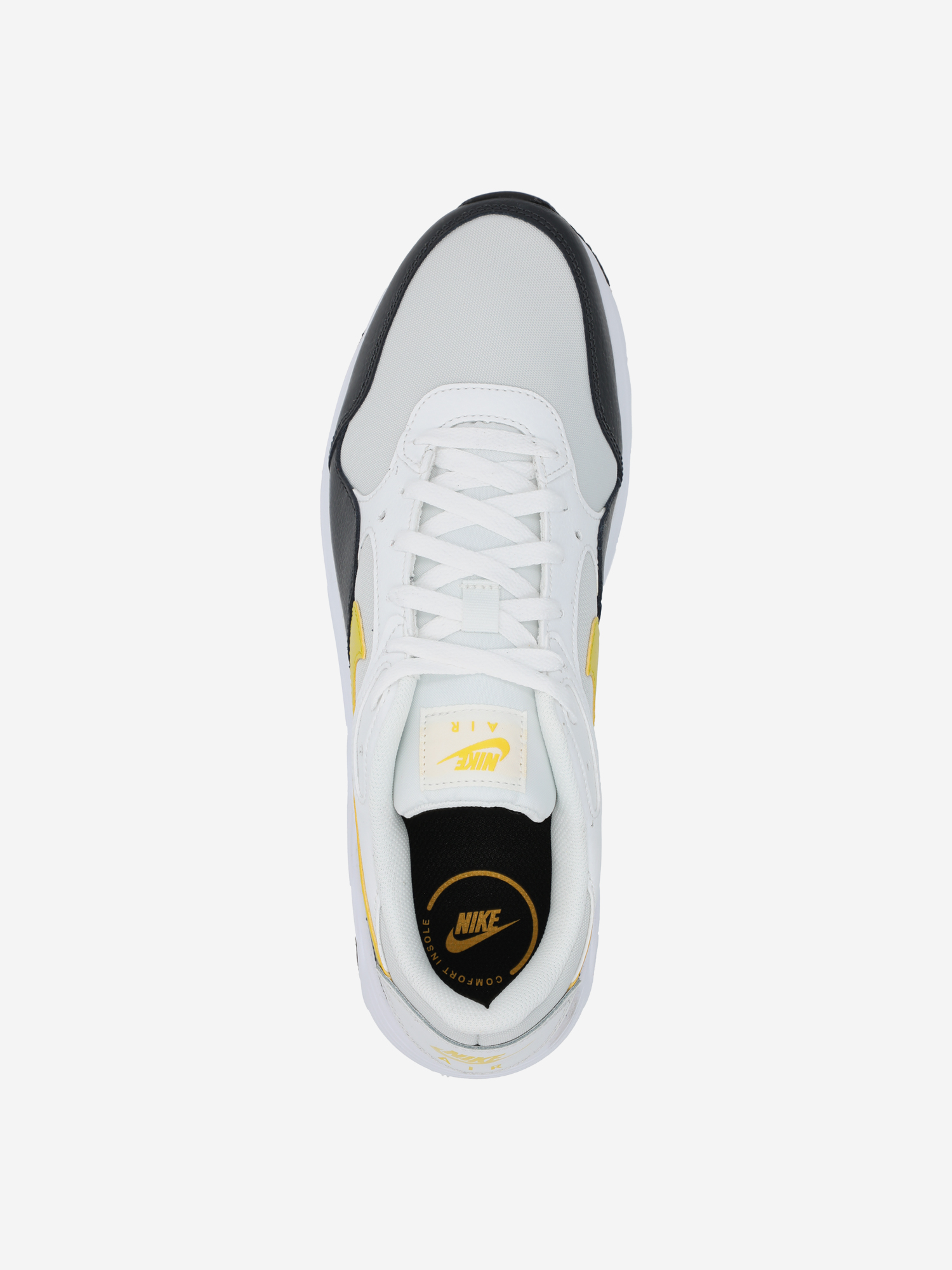 фото Кроссовки мужские nike air max sc, белый