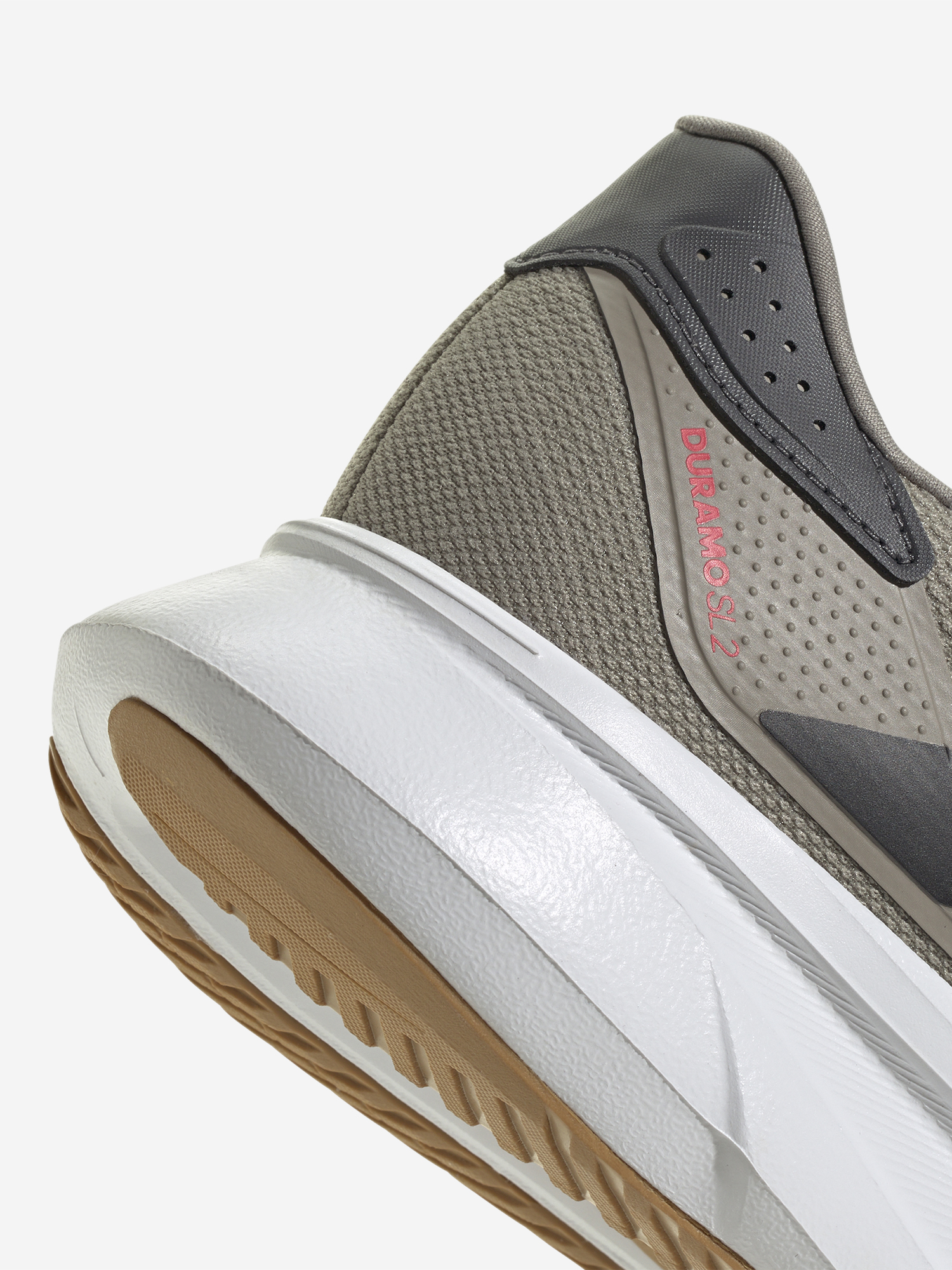 фото Кроссовки мужские adidas duramo sl2, бежевый