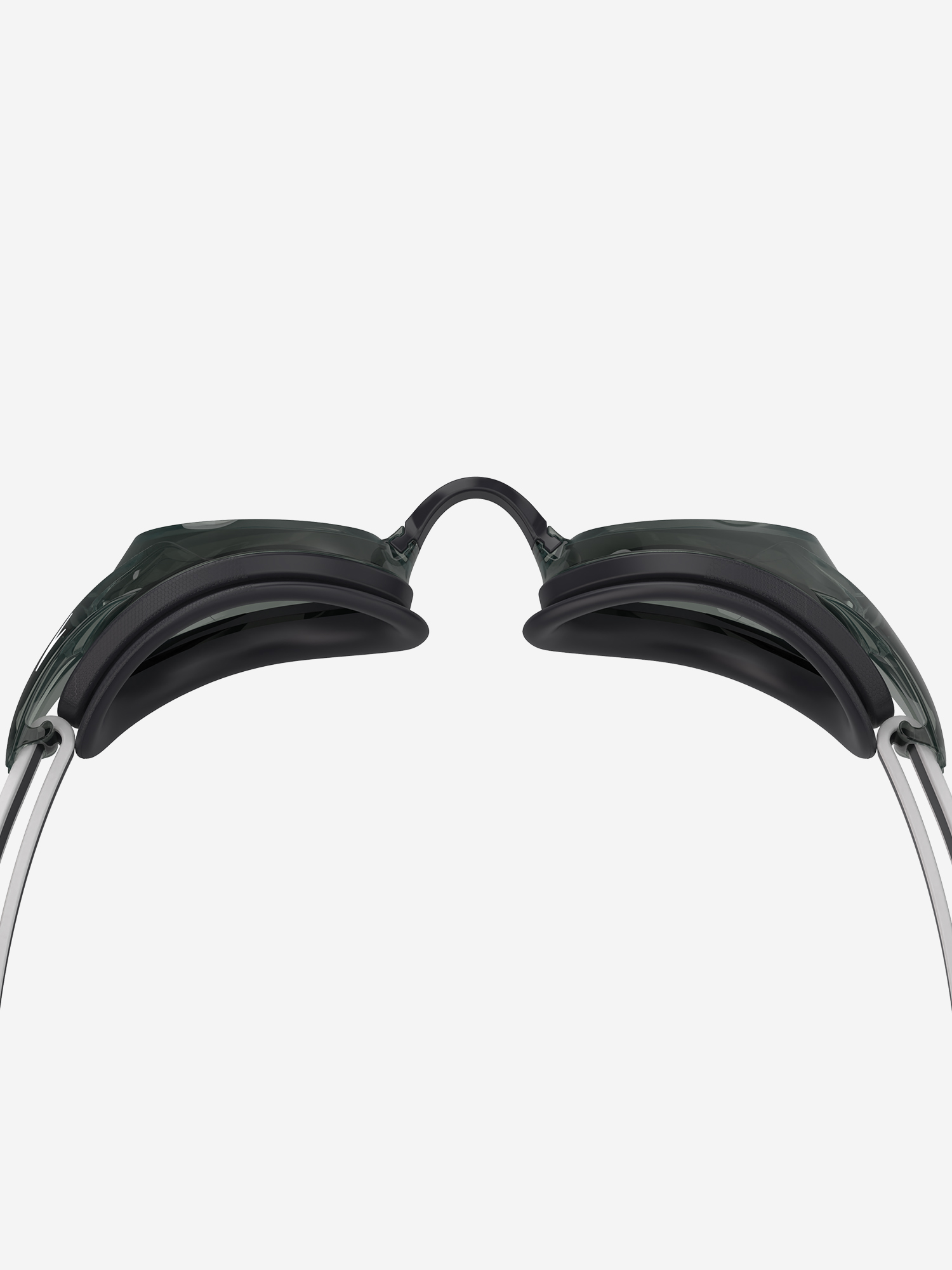 фото Очки для плавания speedo vanquisher, черный