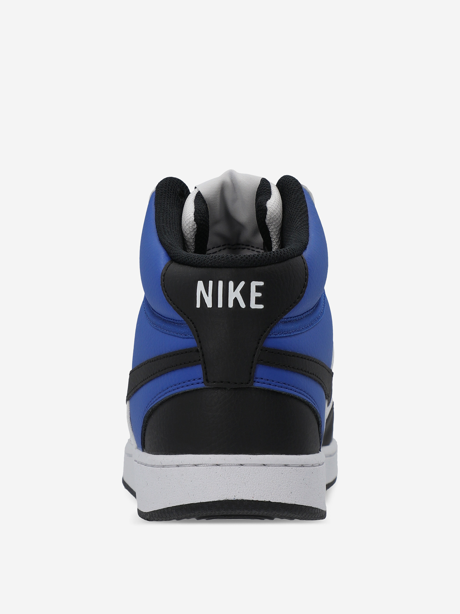 фото Кеды мужские nike court vision mid nn af, синий