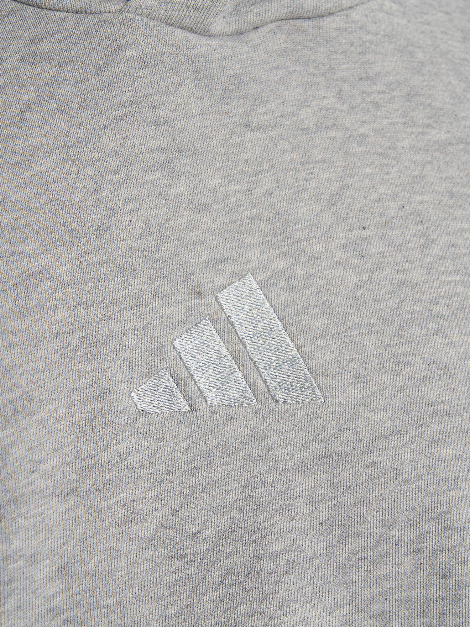 фото Худи мужское adidas, серый