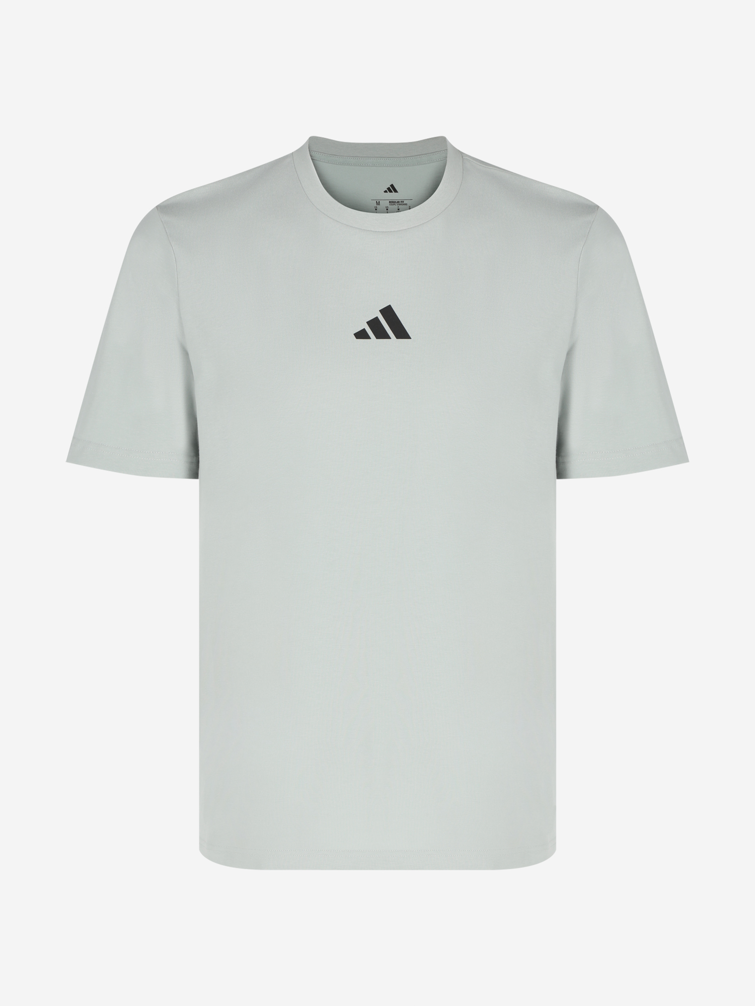 фото Футболка мужская adidas, серый