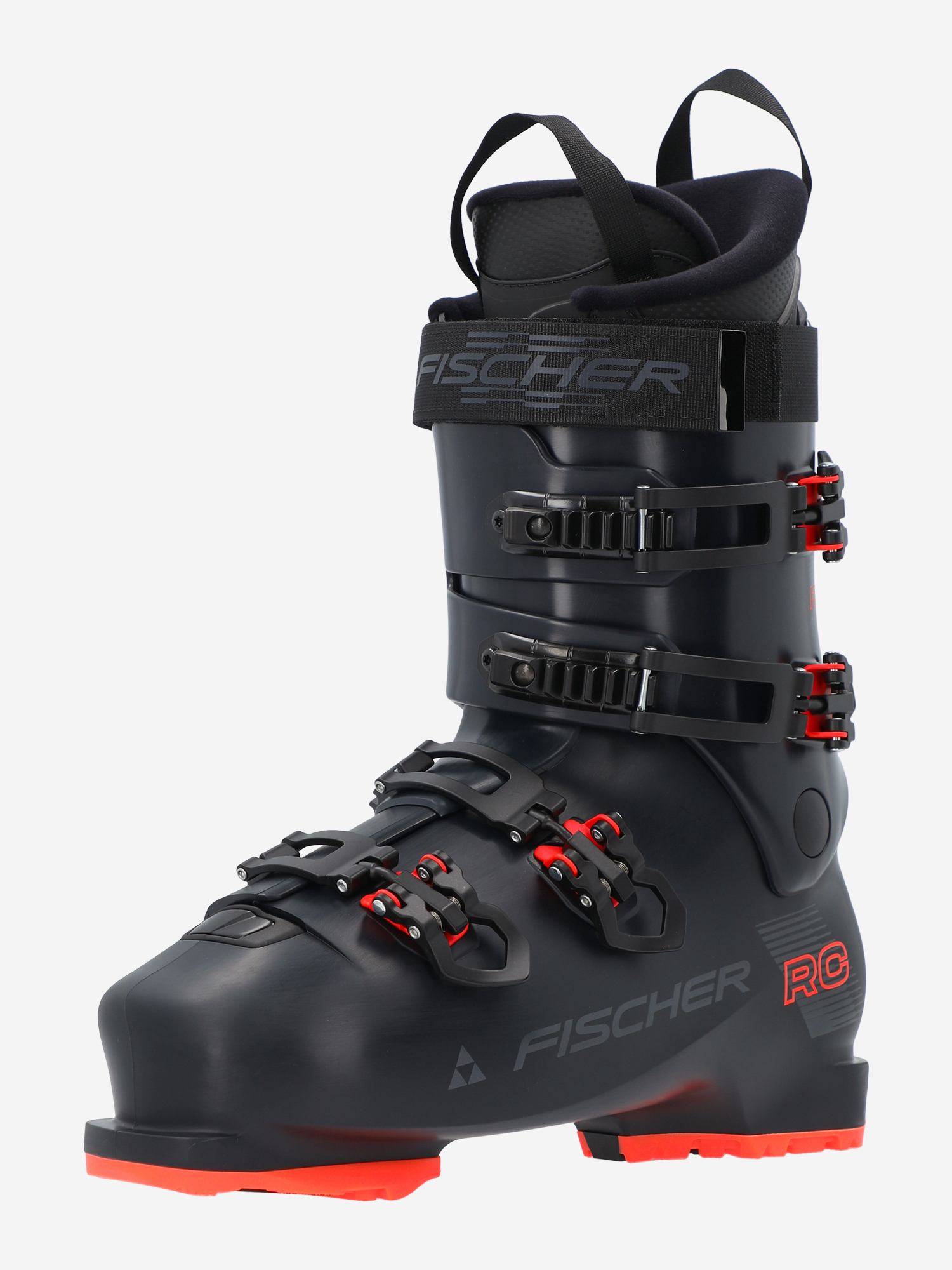 фото Ботинки горнолыжные fischer rc 11.0 gw, синий
