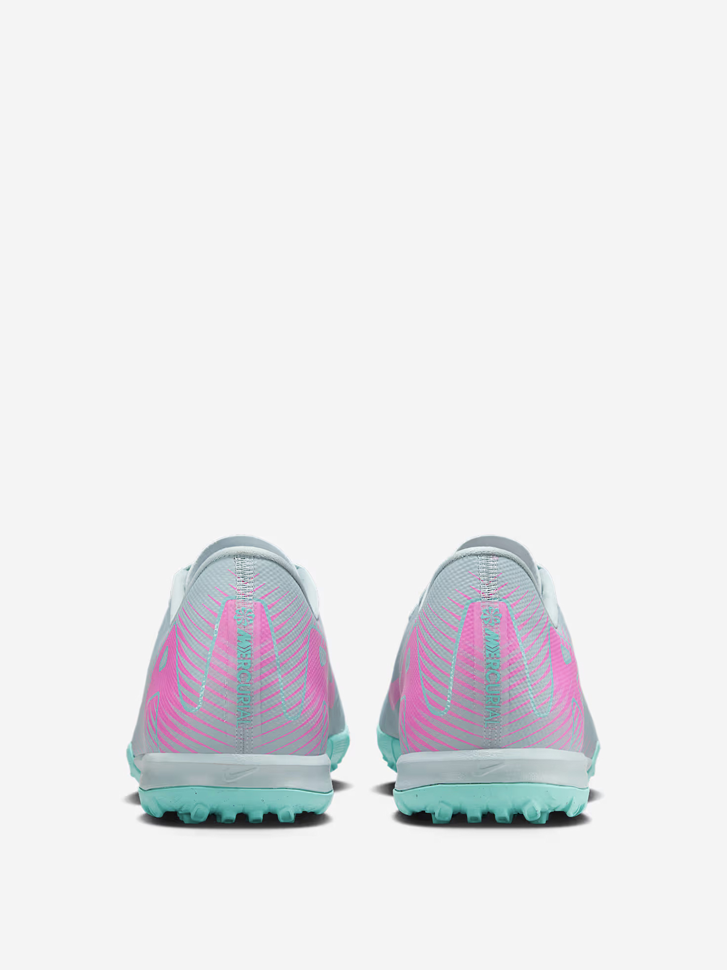 фото Бутсы мужские nike mercurial vapor 16 tf, синий