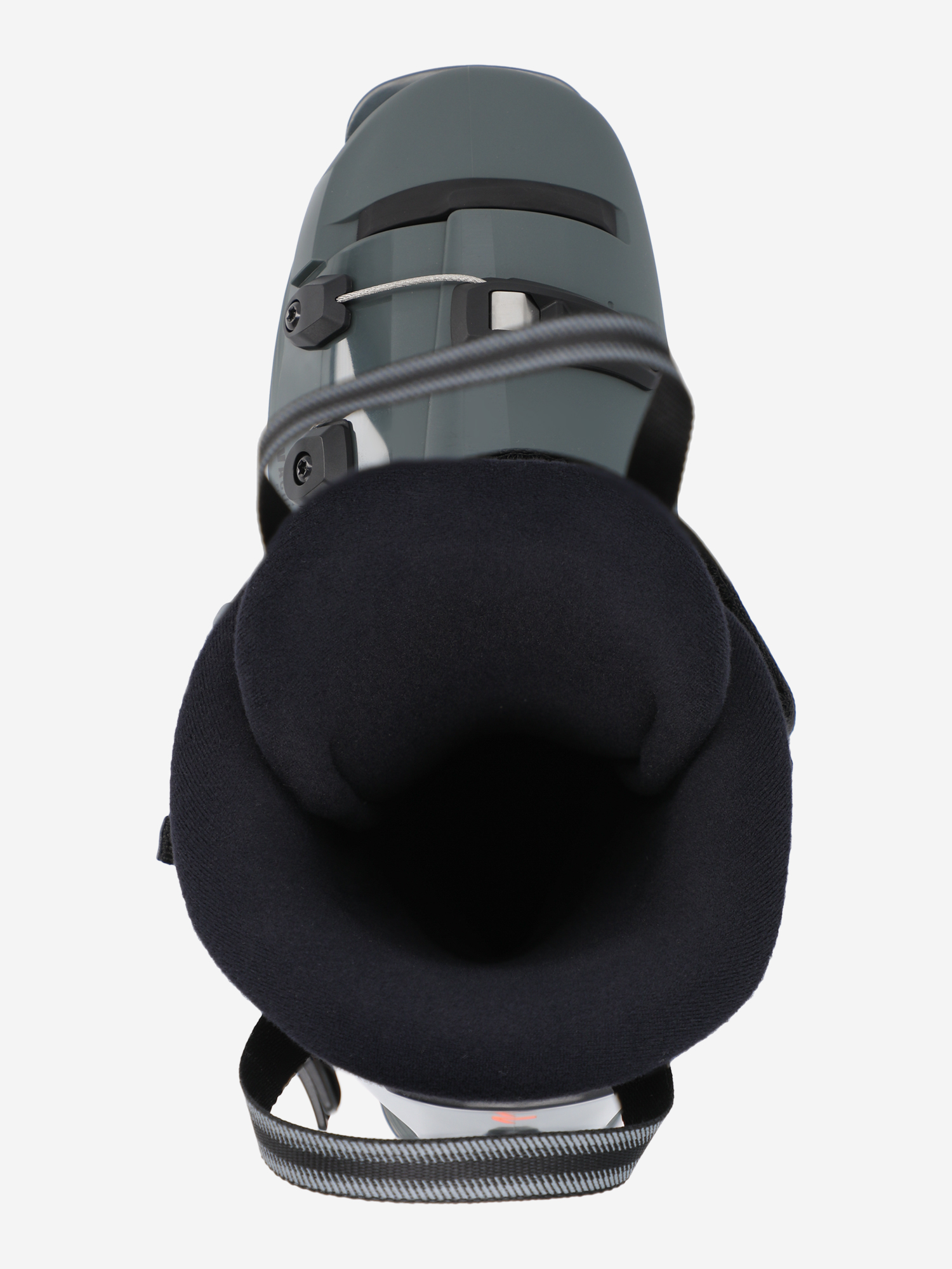 фото Ботинки горнолыжные fischer rc4 110 mv s boa, серый