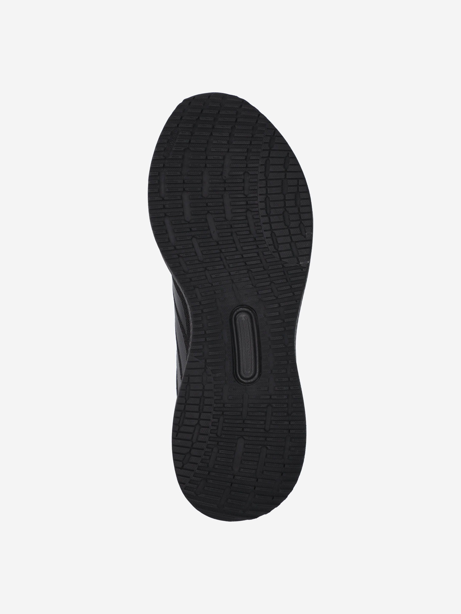 фото Кроссовки женские adidas runblaze, черный