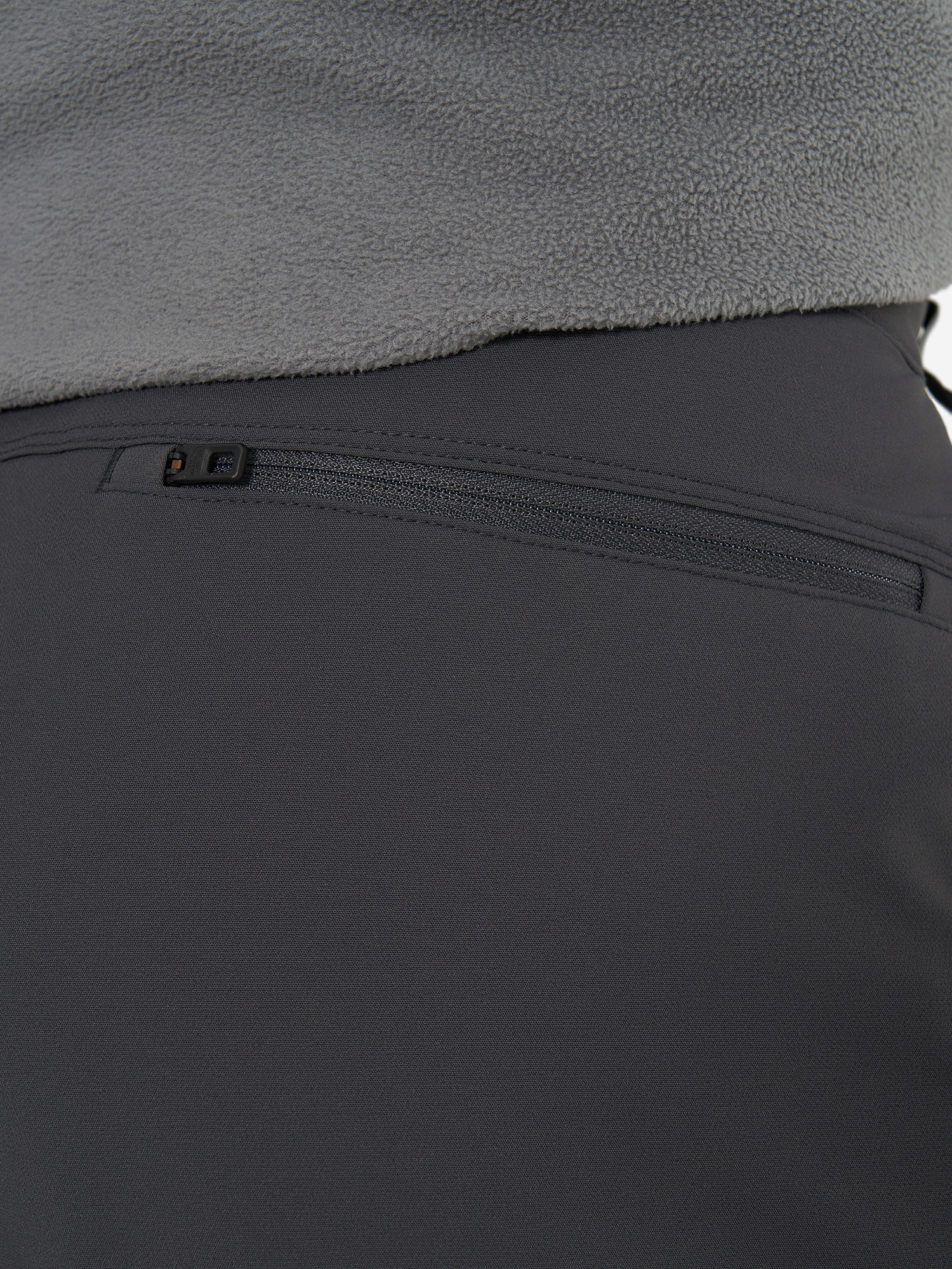 фото Брюки мужские the north face diablo reg, серый