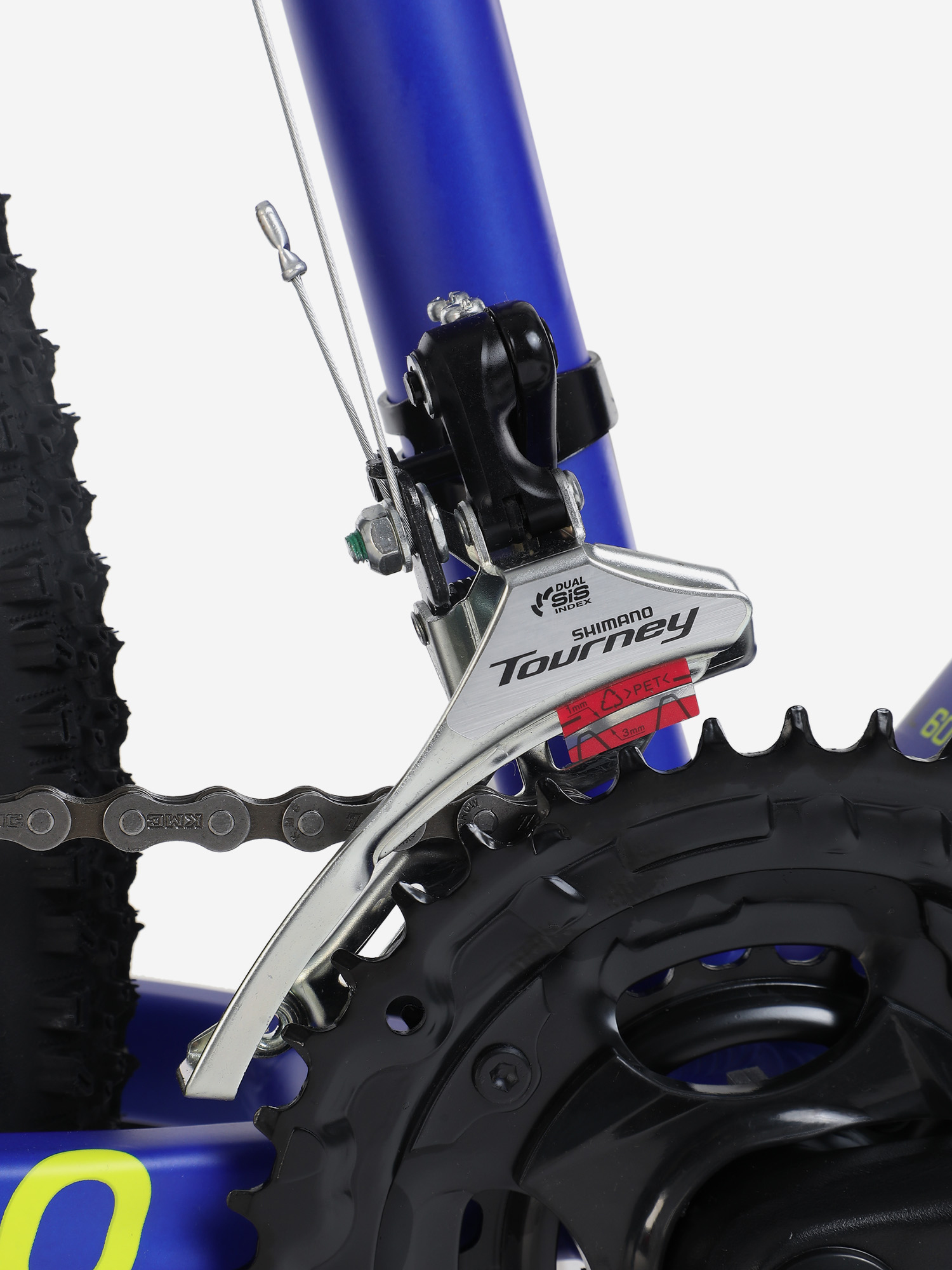 фото Велосипед горный stern energy 1.0 sport 26" 2024, синий