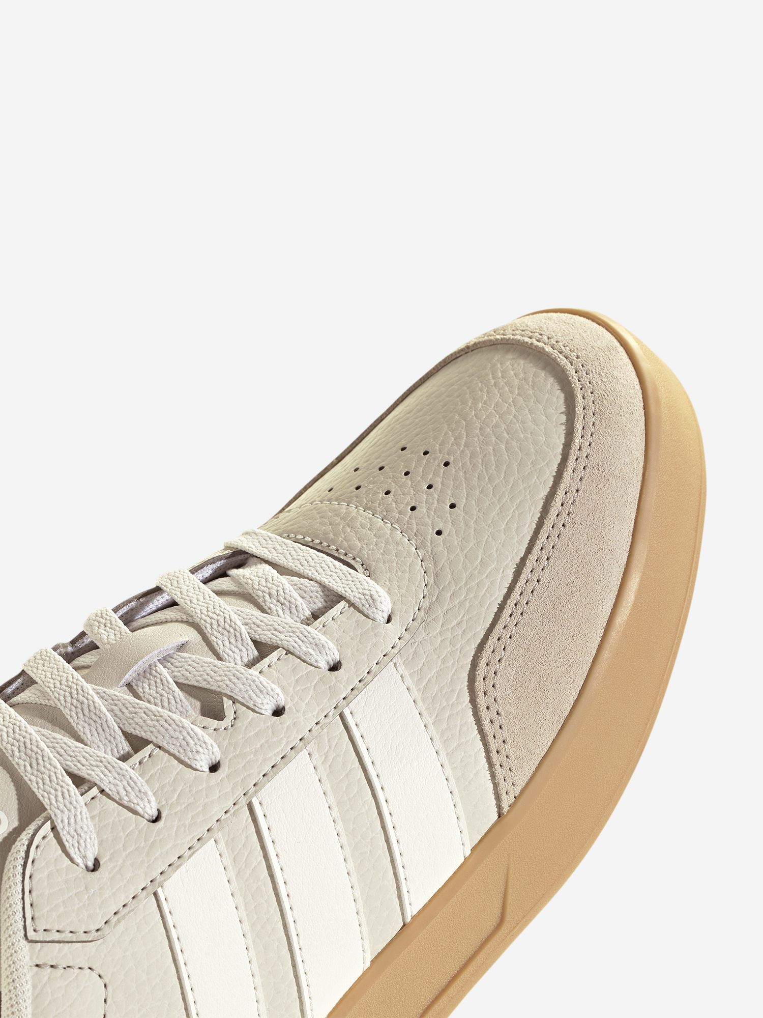 фото Кеды мужские adidas breaknet 3.0, серый