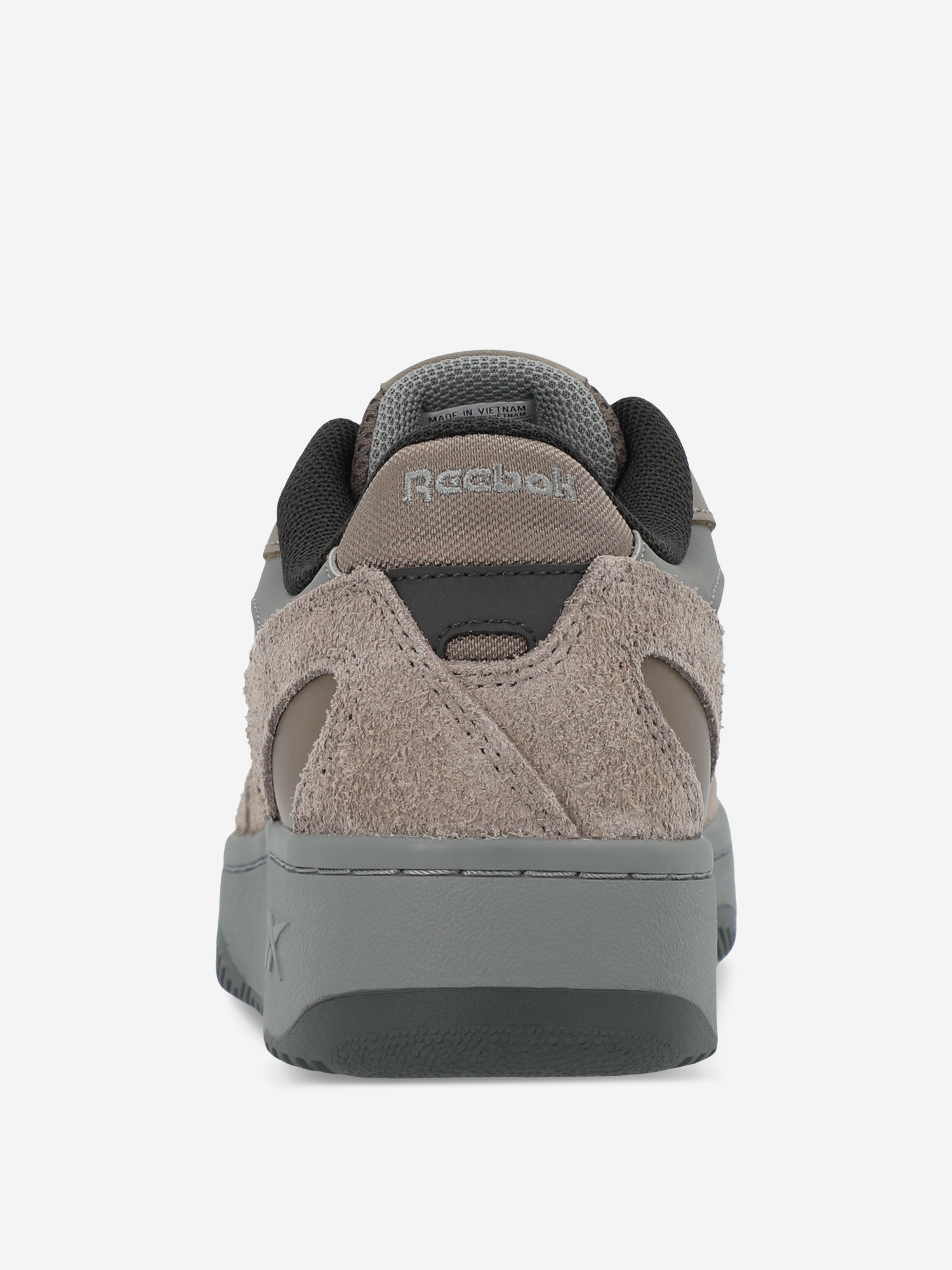 фото Кеды мужские reebok atr chill, серый
