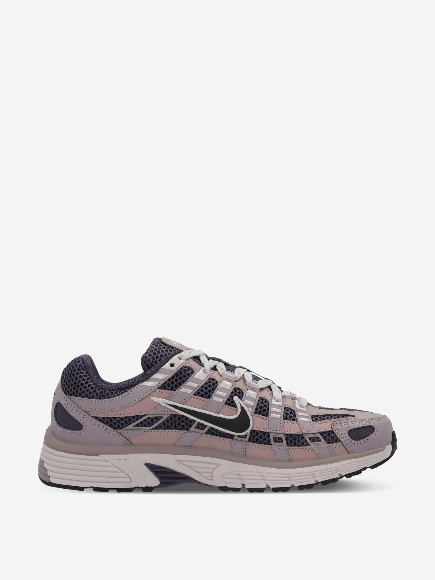 фото Кроссовки женские nike p-6000 se, бежевый