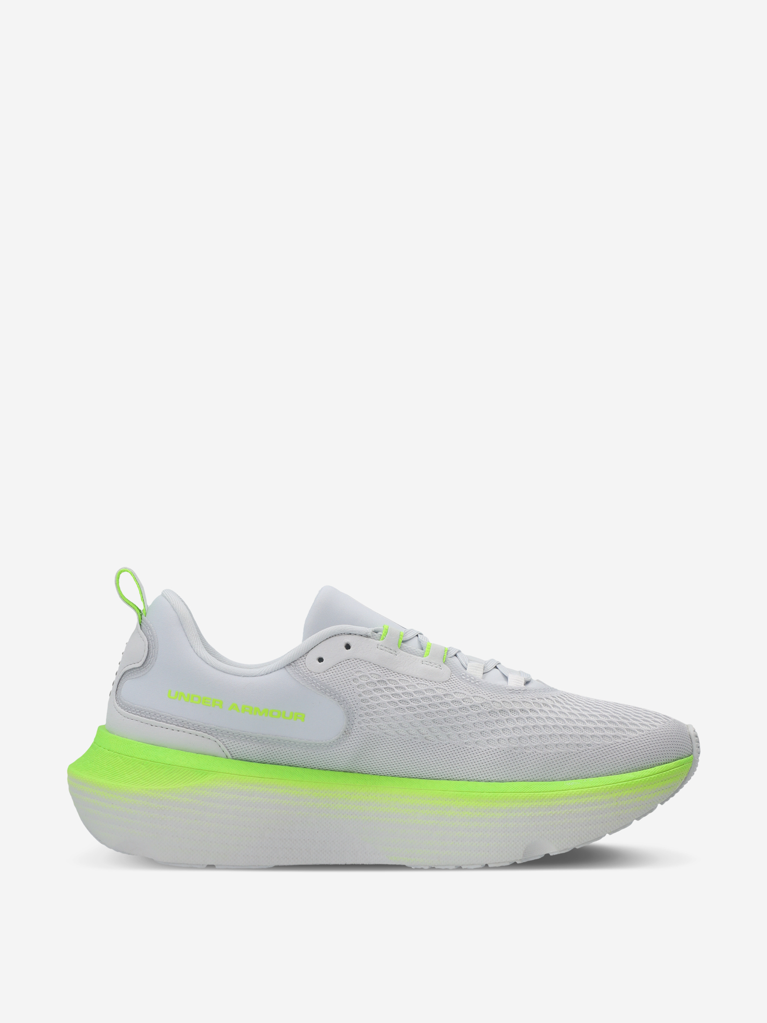 фото Кроссовки мужские under armour infinite elite 2, белый
