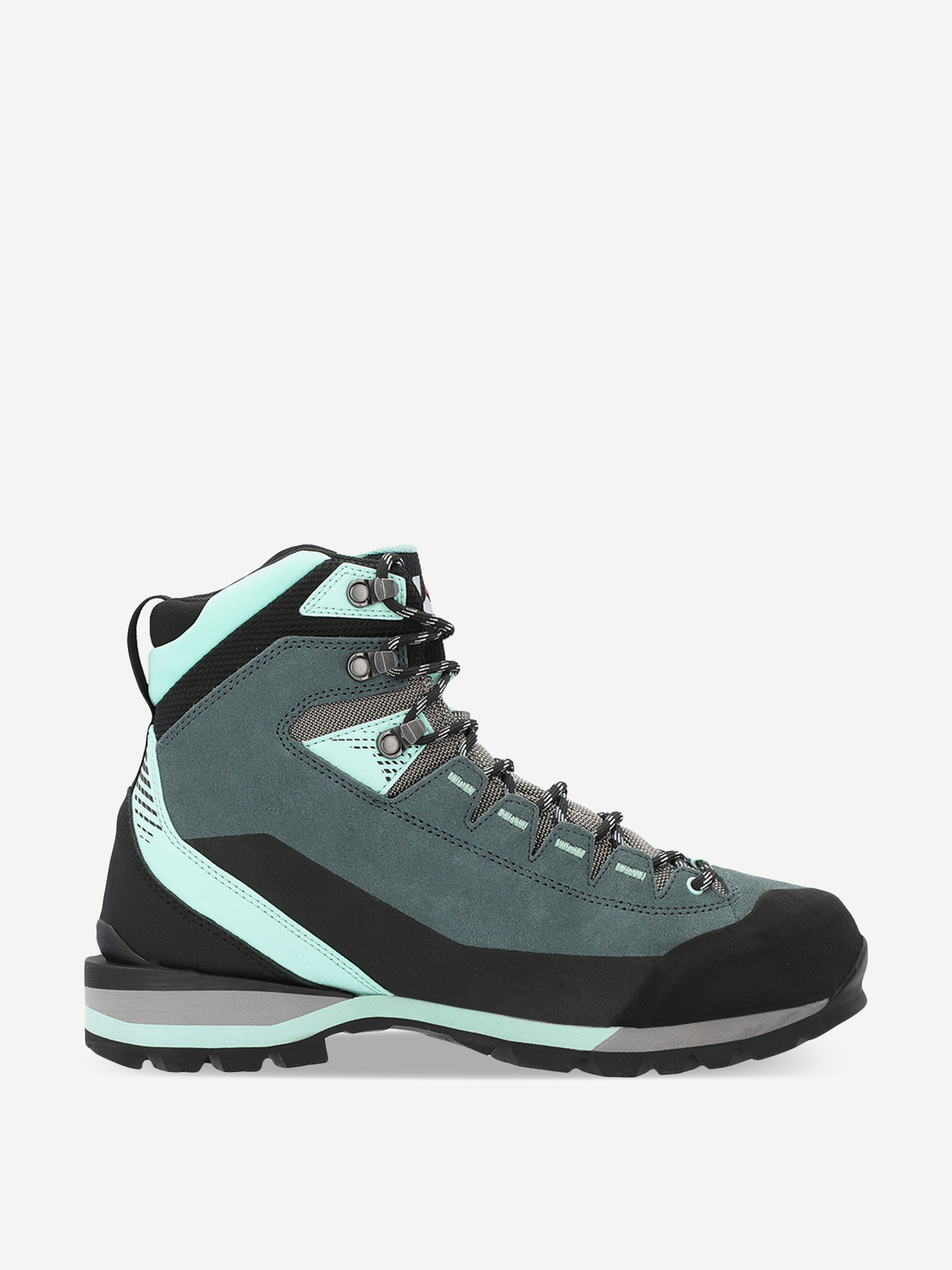 фото Ботинки женские kayland grand tour gtx, серый