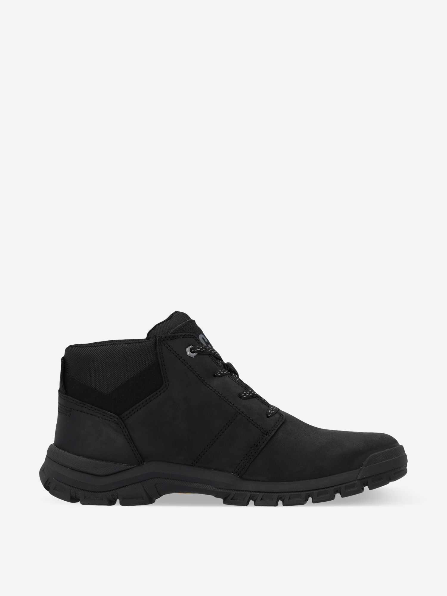 фото Ботинки мужские caterpillar threshold chukka, черный