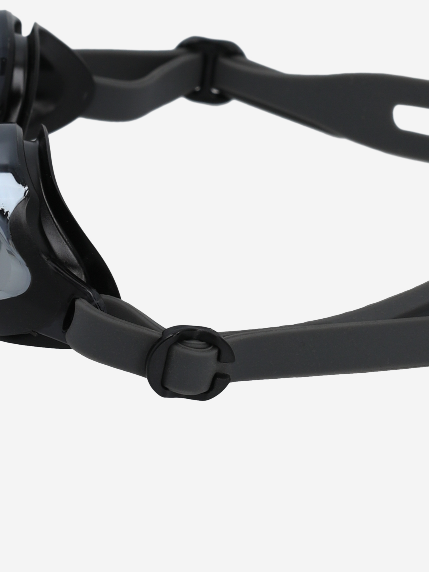 фото Очки для плавания joss, серый